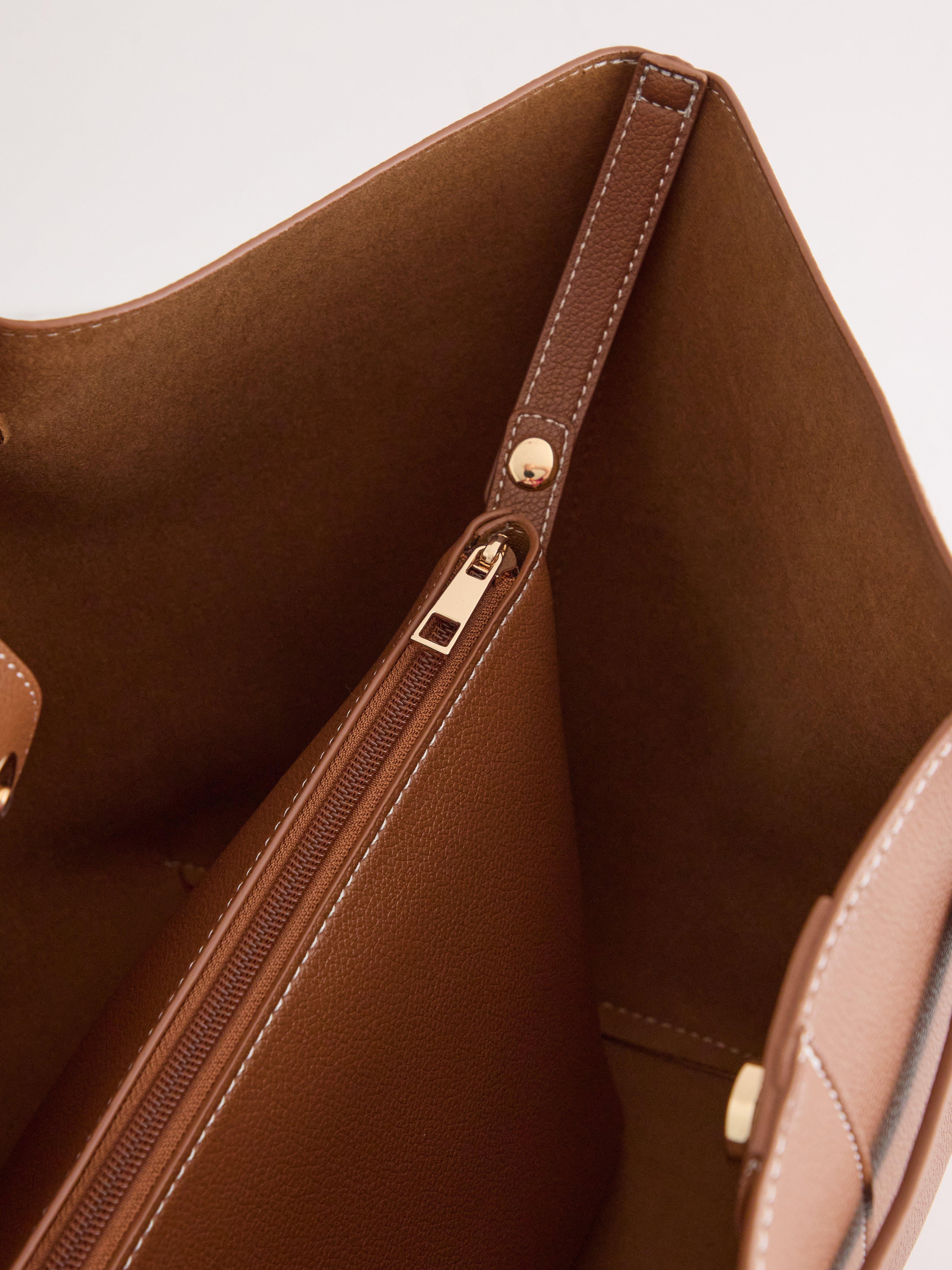 Bag - Dame - Brun