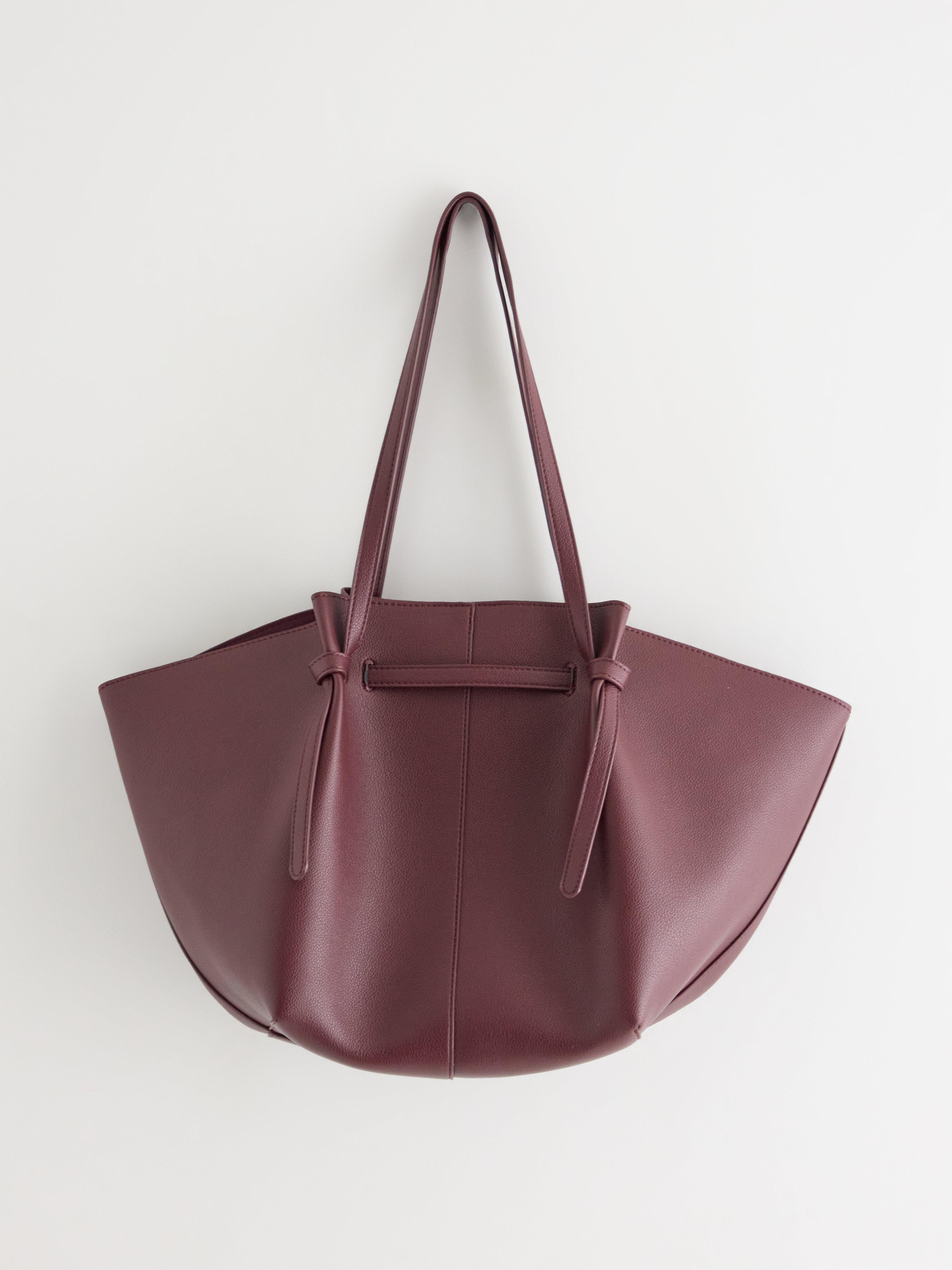 Bag - Dame - Rød