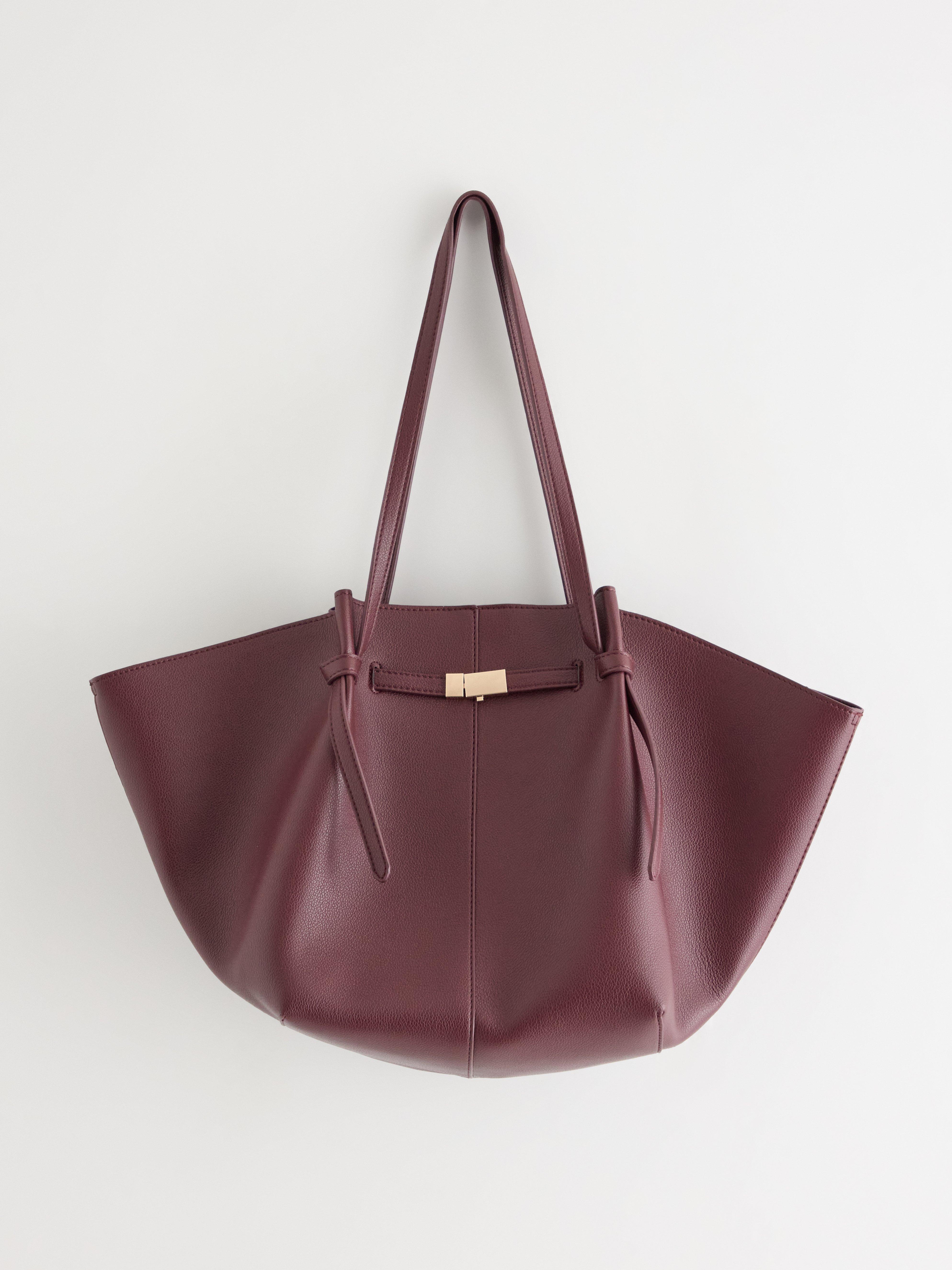 Bag - Dame - Rød