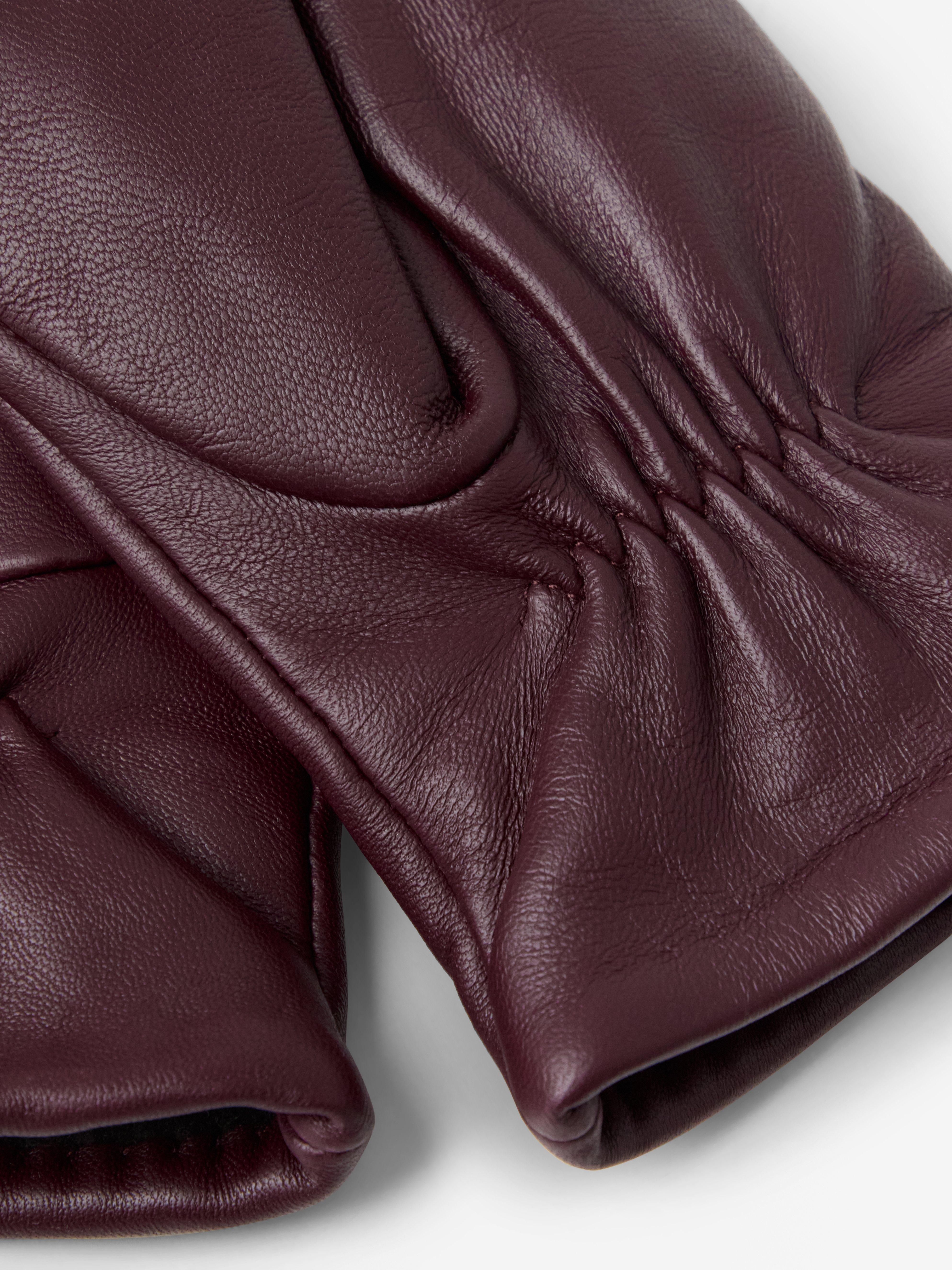 Gloves -  - Red