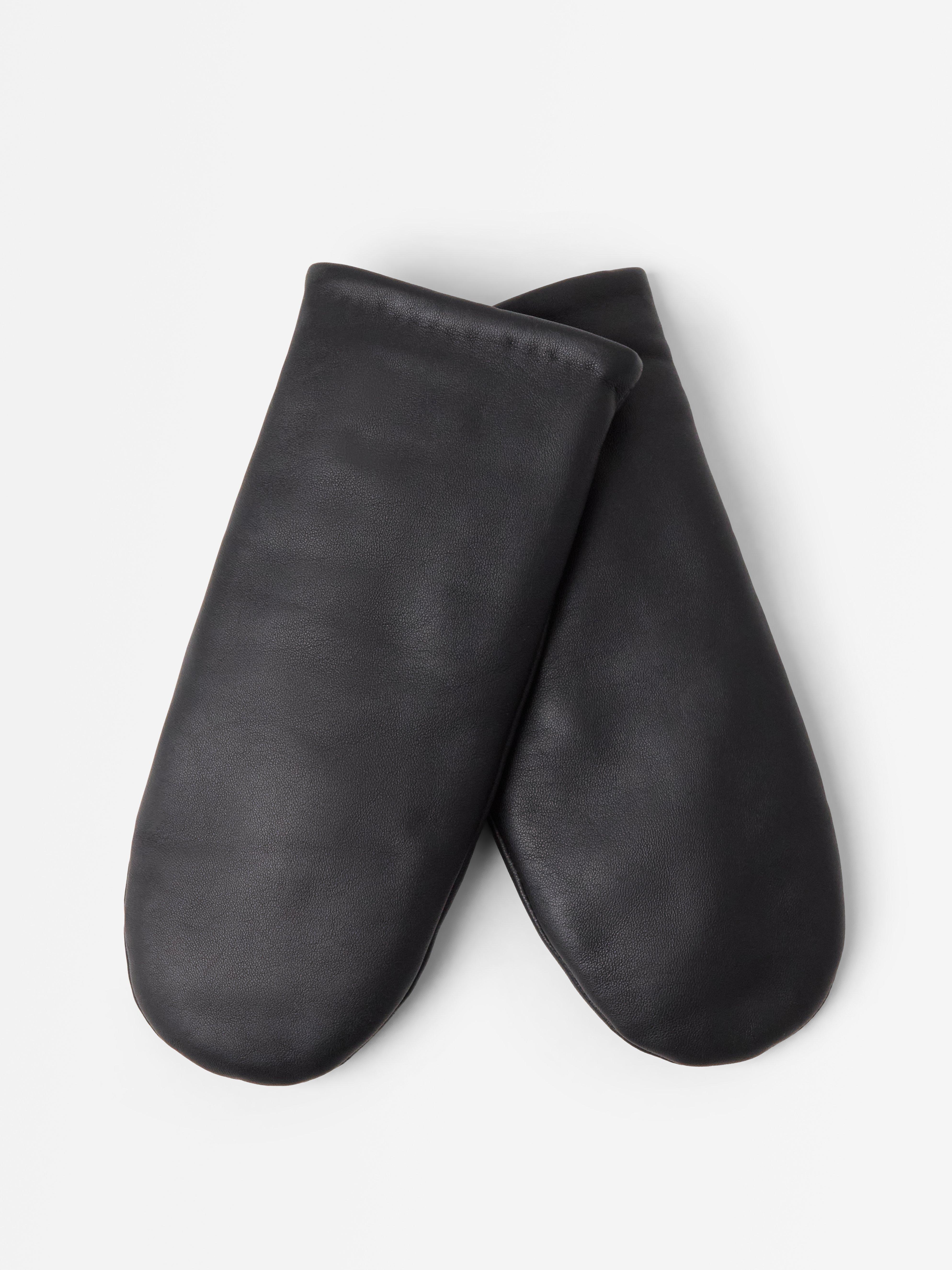 Gloves -  - Black