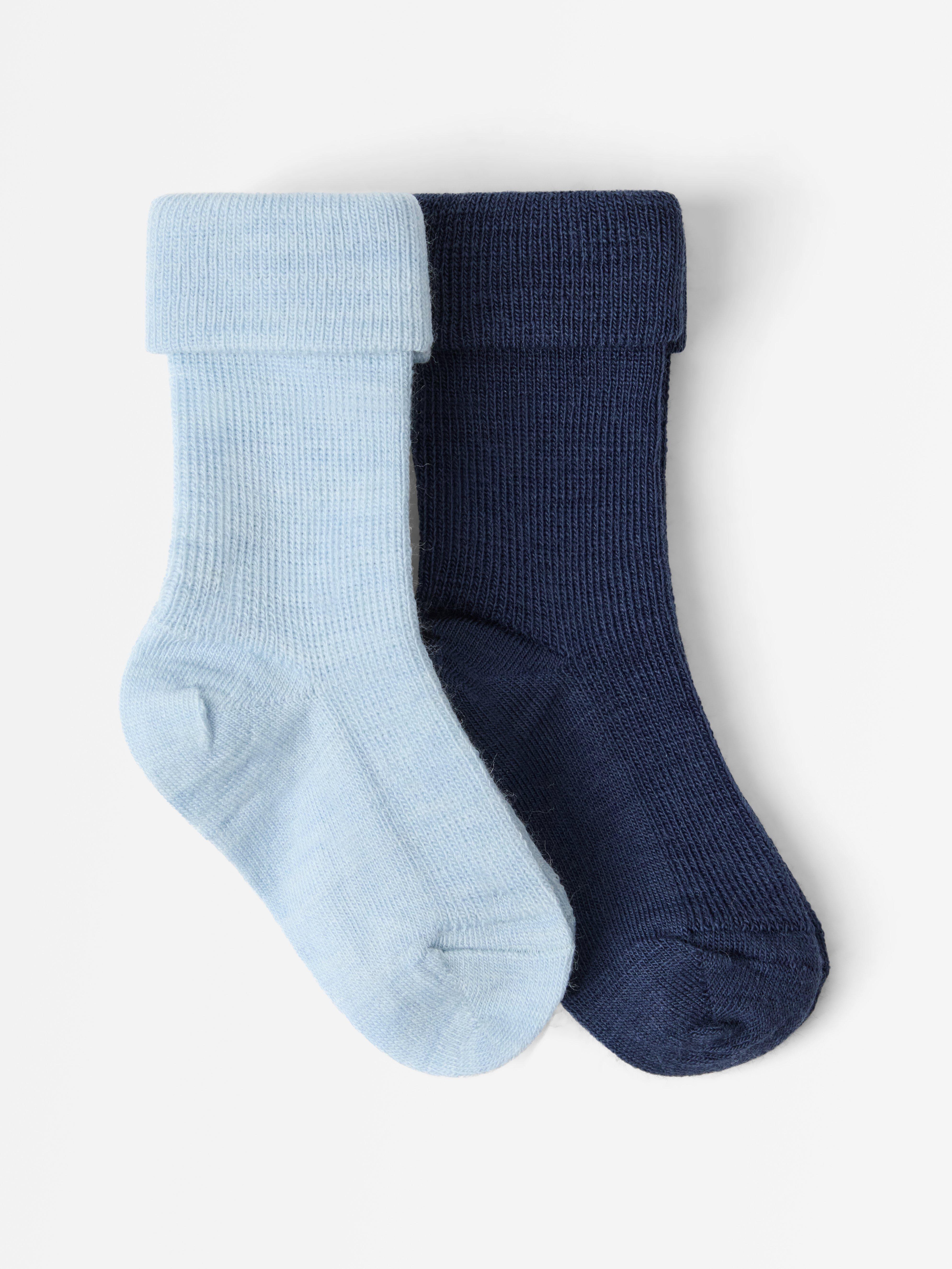 Socks - Kids Wear - Blue