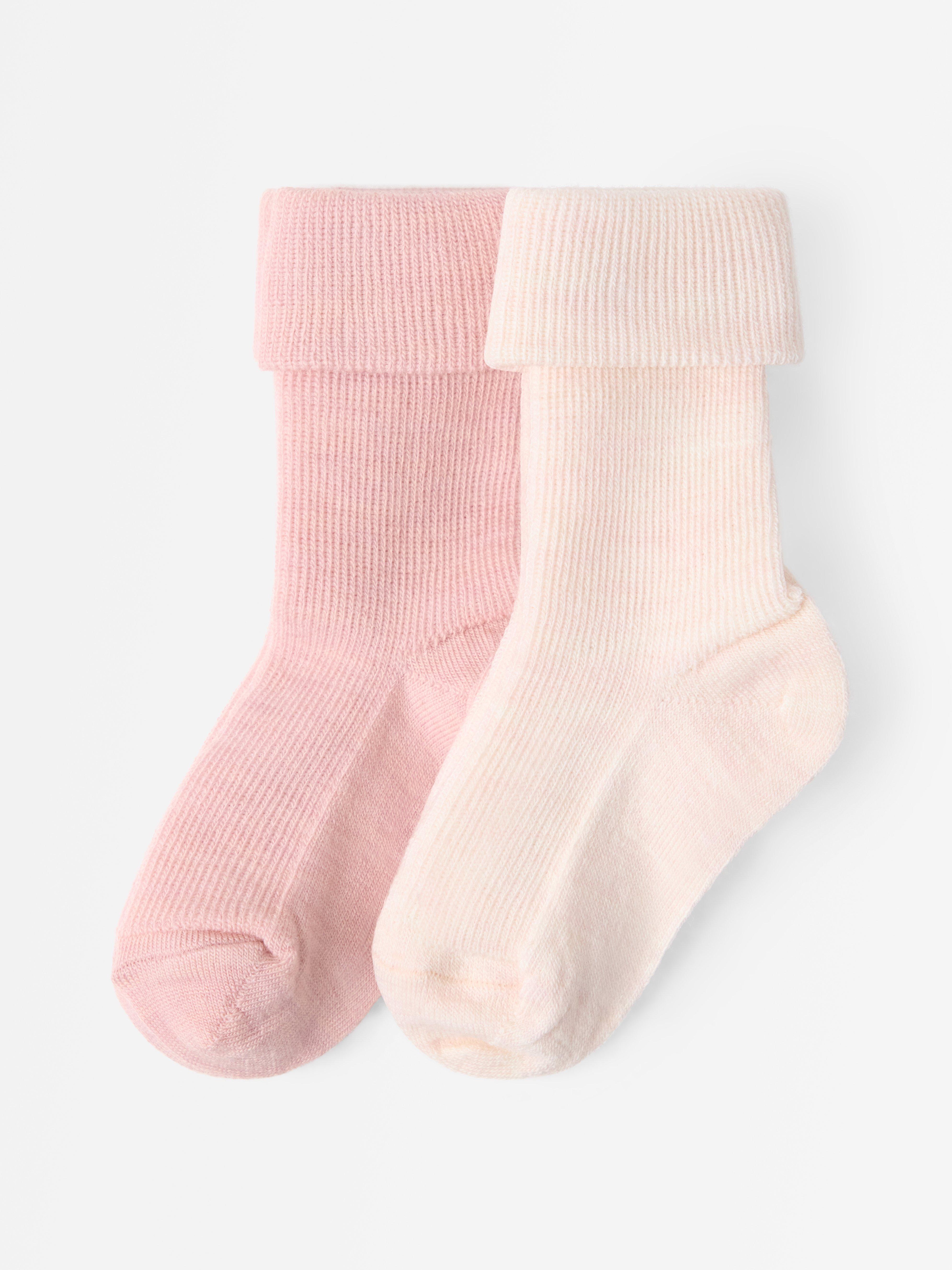 Socks - Kids Wear - Pink