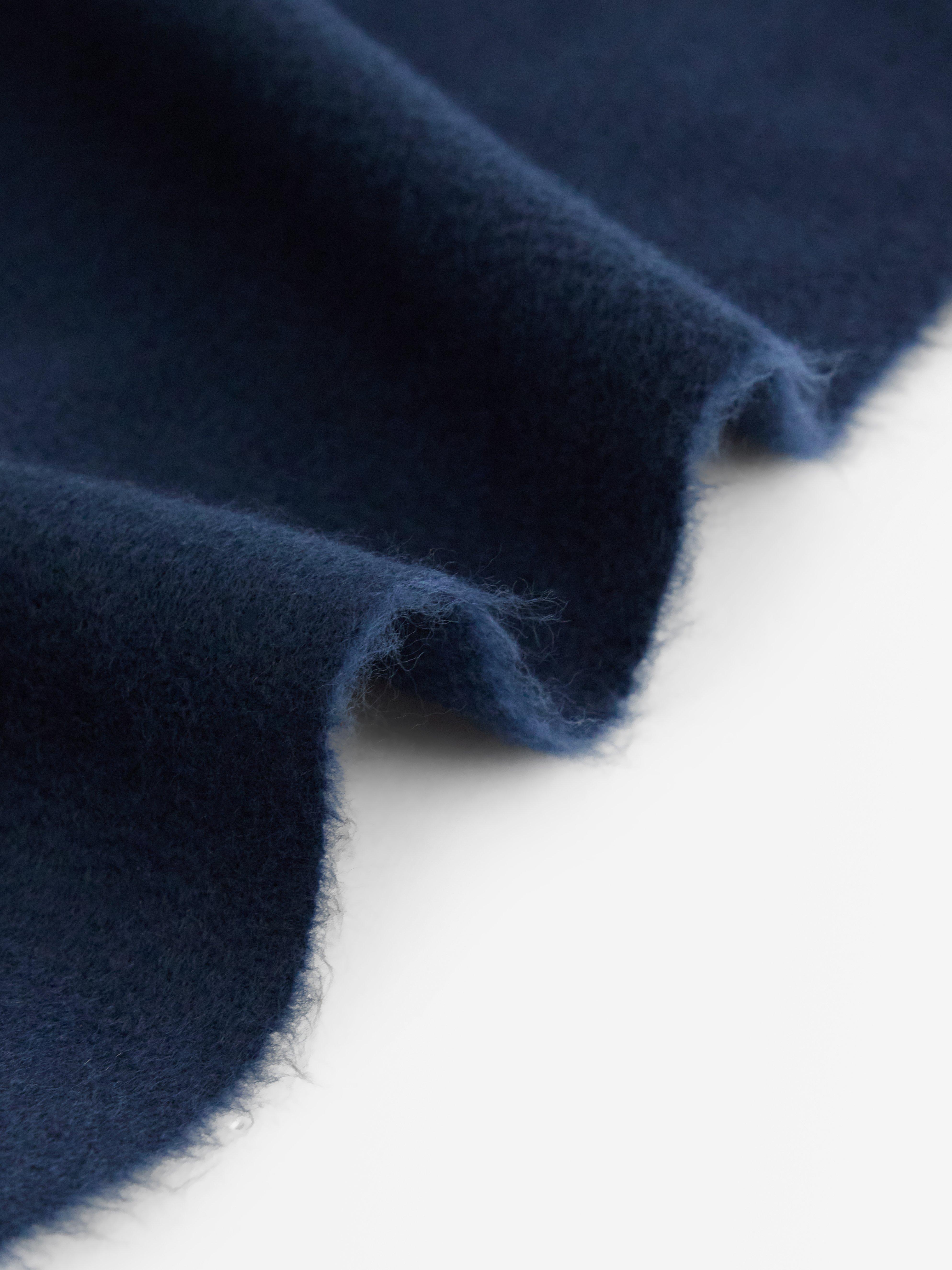 Scarf - Dam - Blå