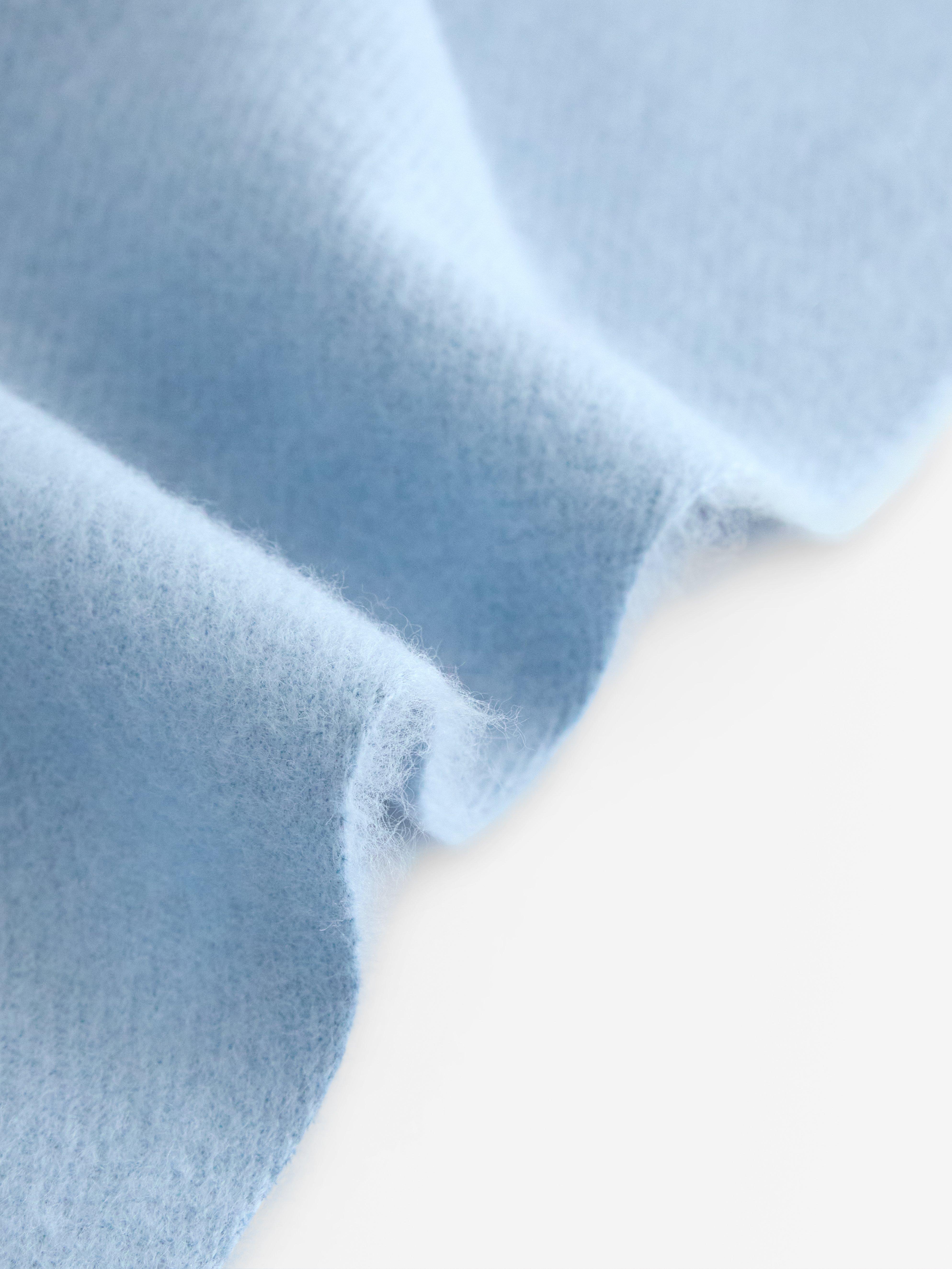 Scarf - Dam - Blå