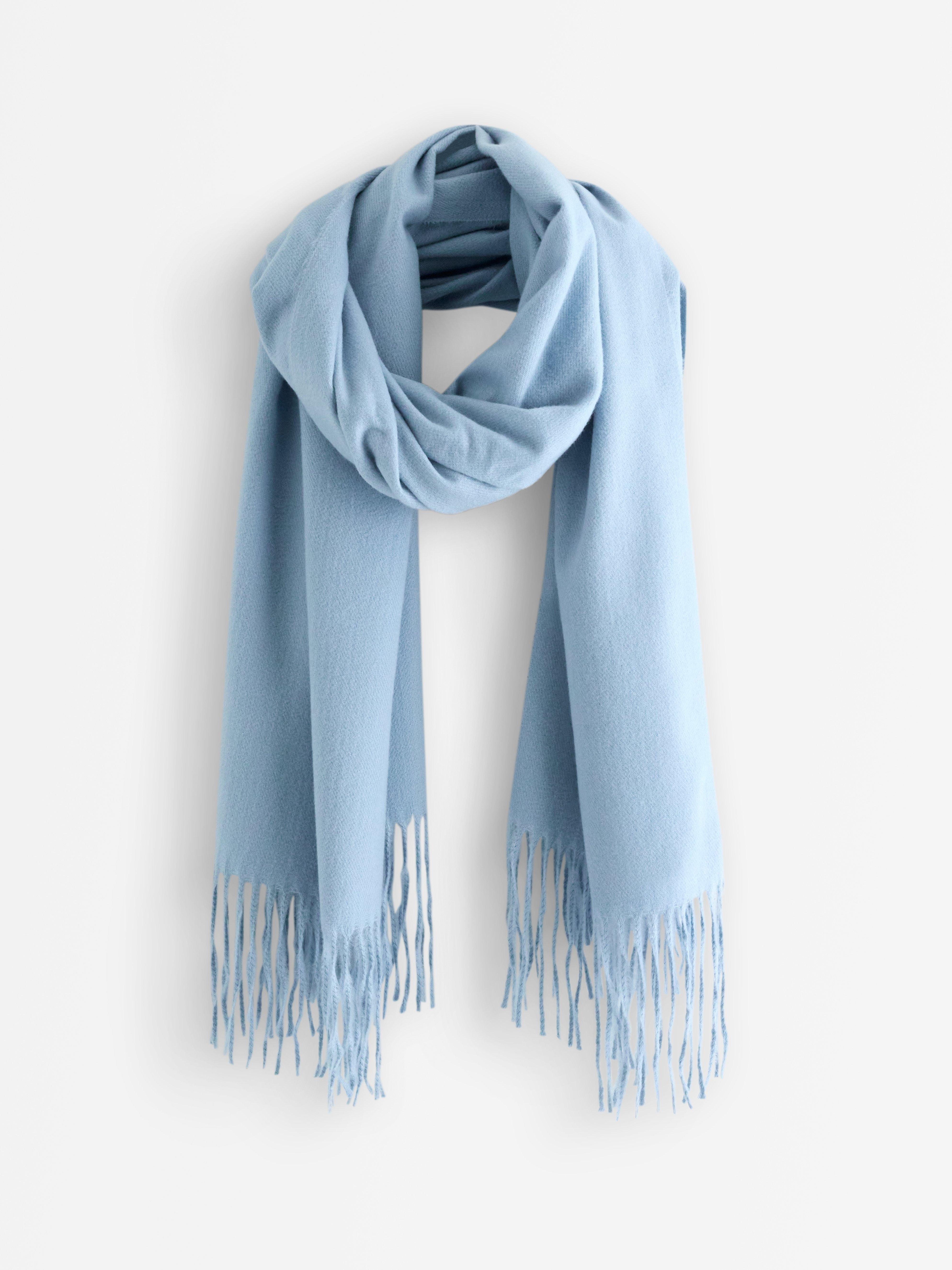 Scarf - Dam - Blå
