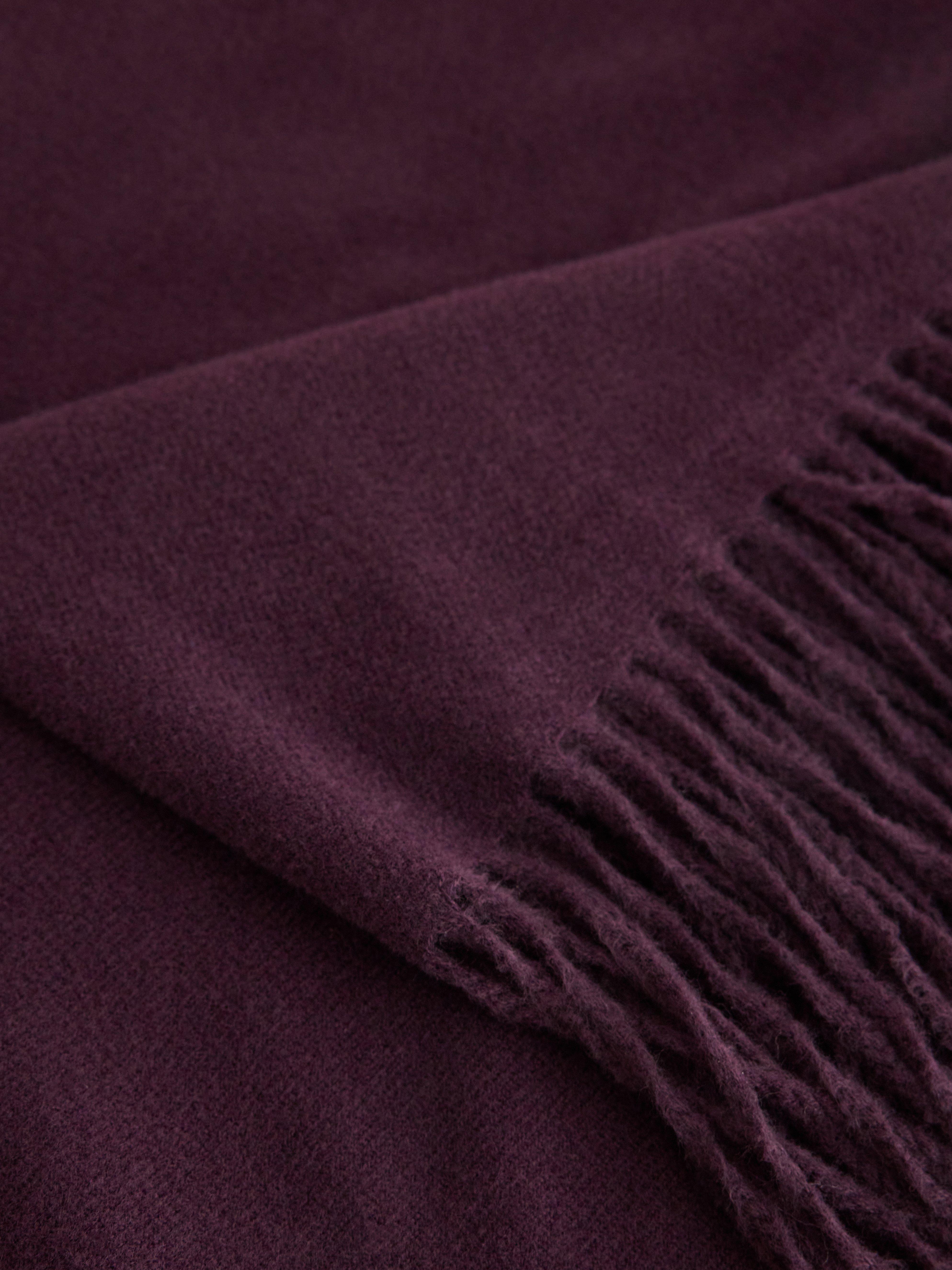 Scarf - Dam - Lila