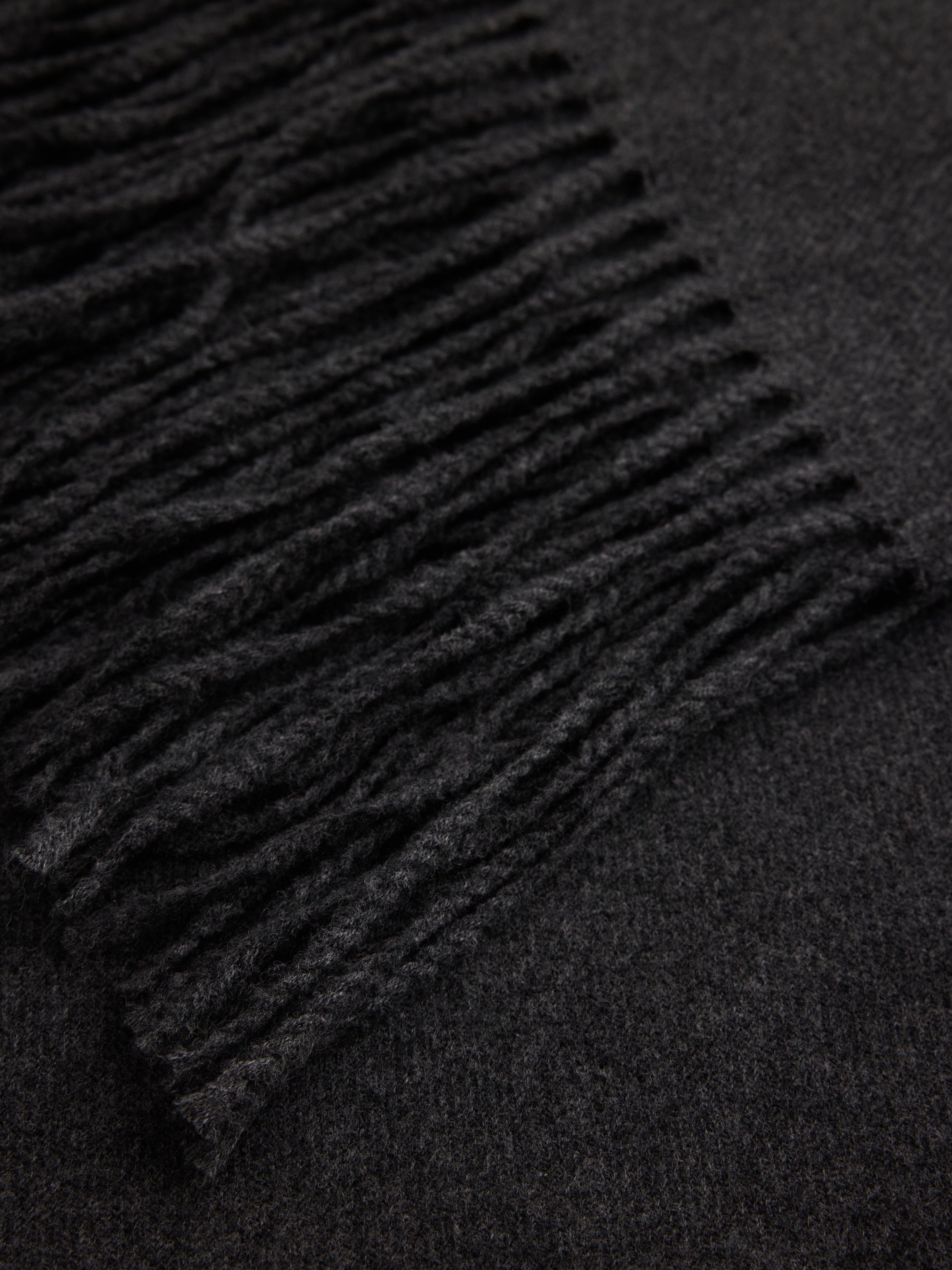 Scarf  - Womens Wear - Black