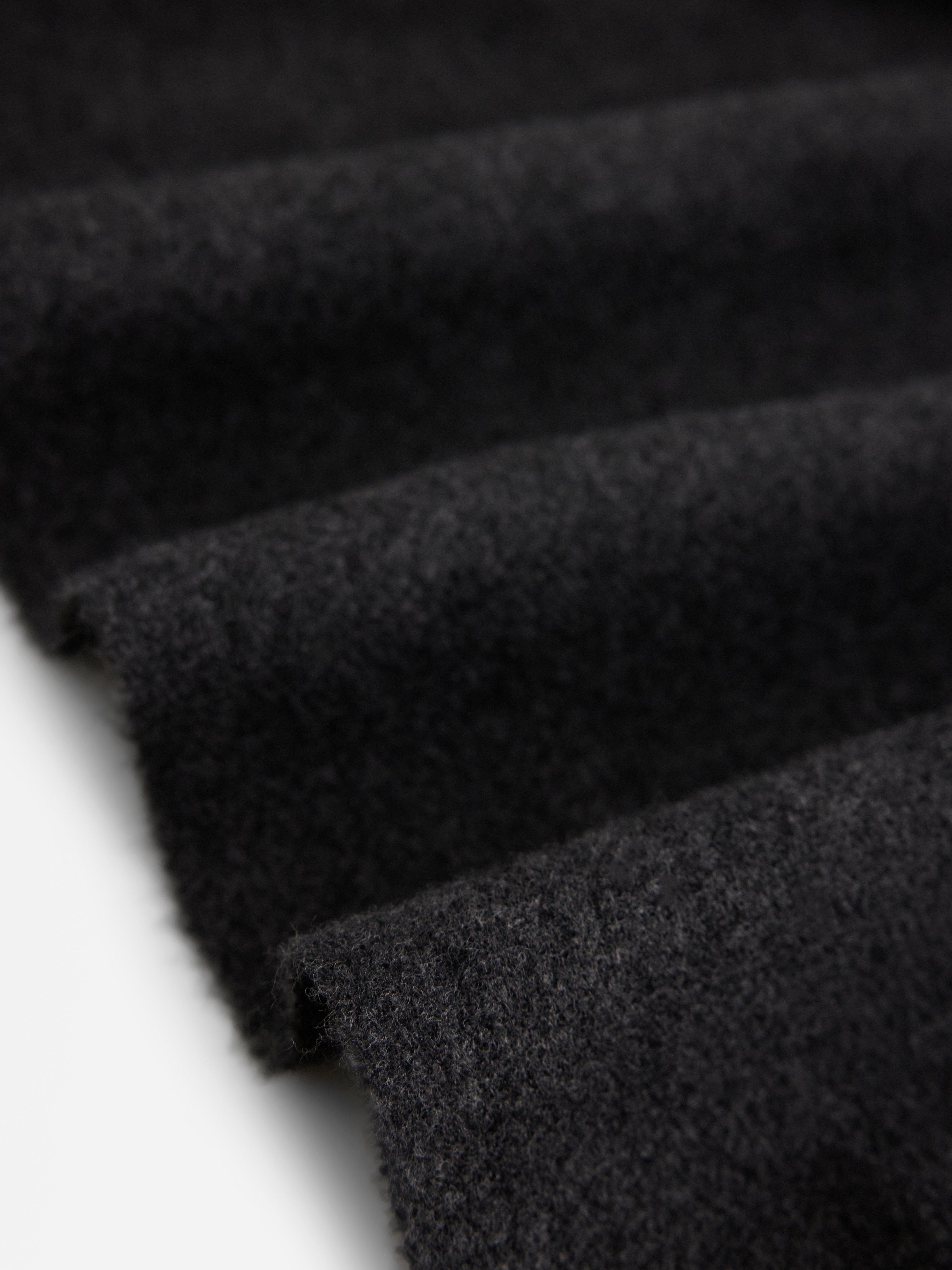 Scarf  - Womens Wear - Black