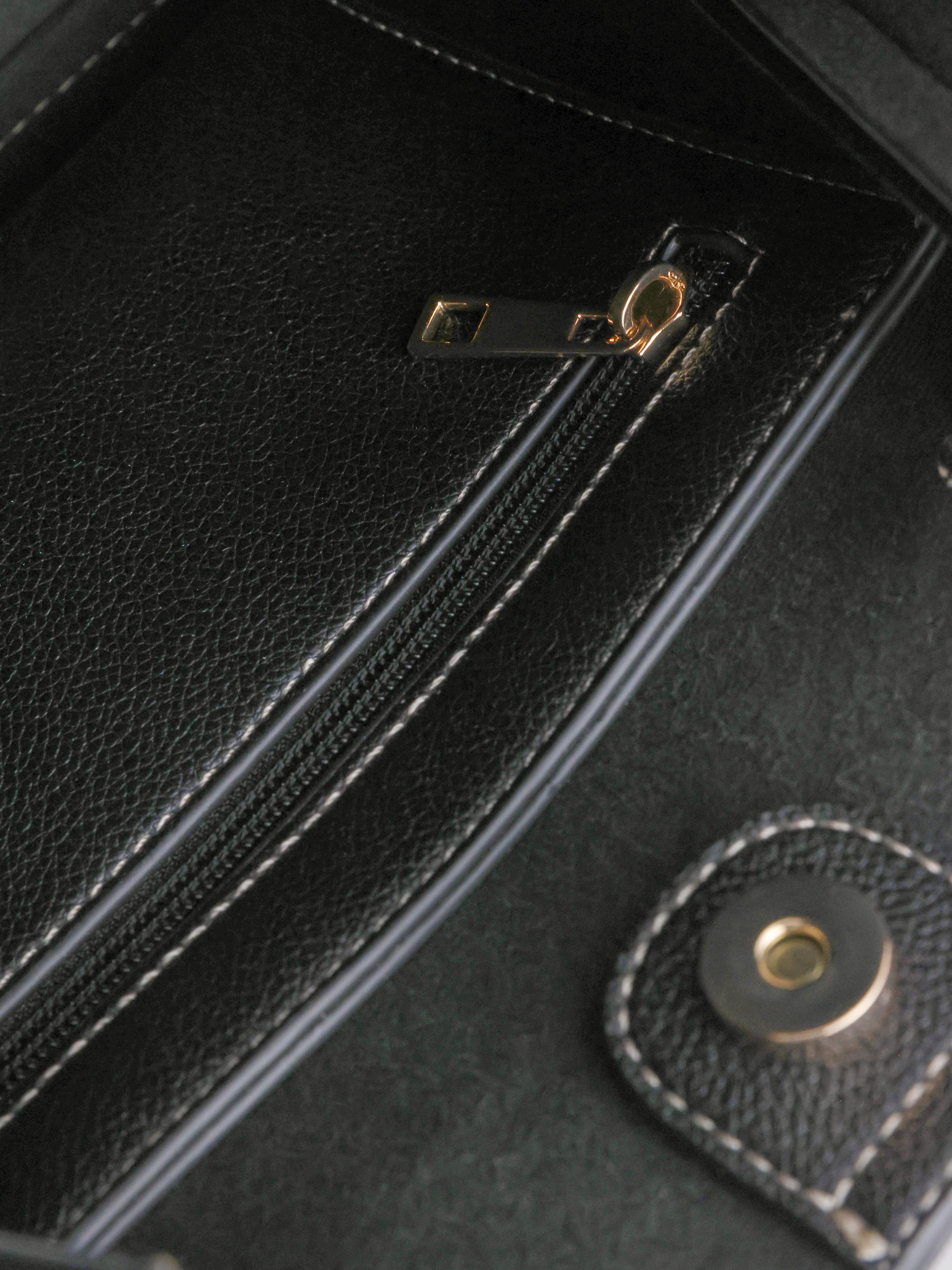 Bag - Dame - Svart