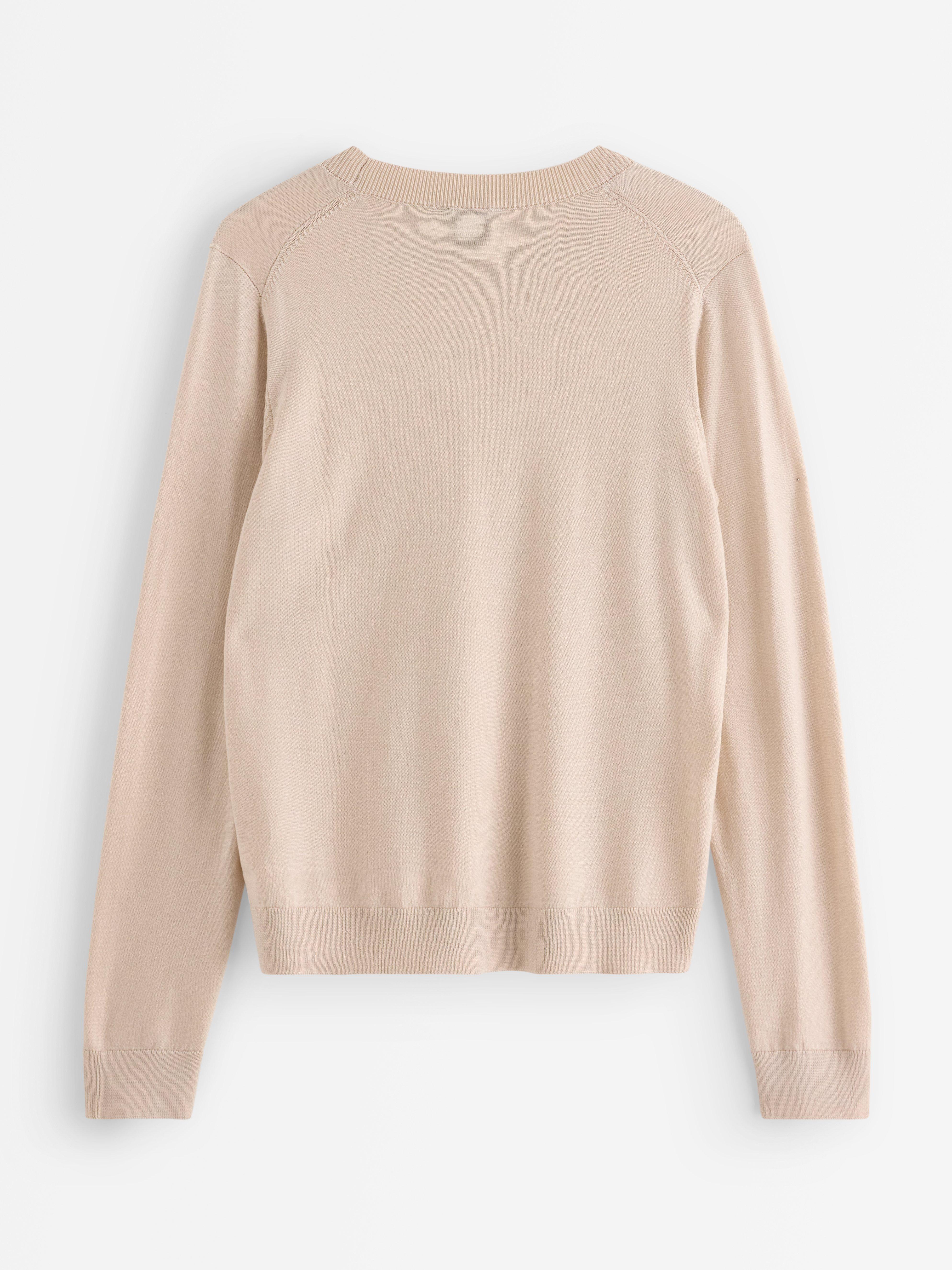 Pusero - Naiset - Beige