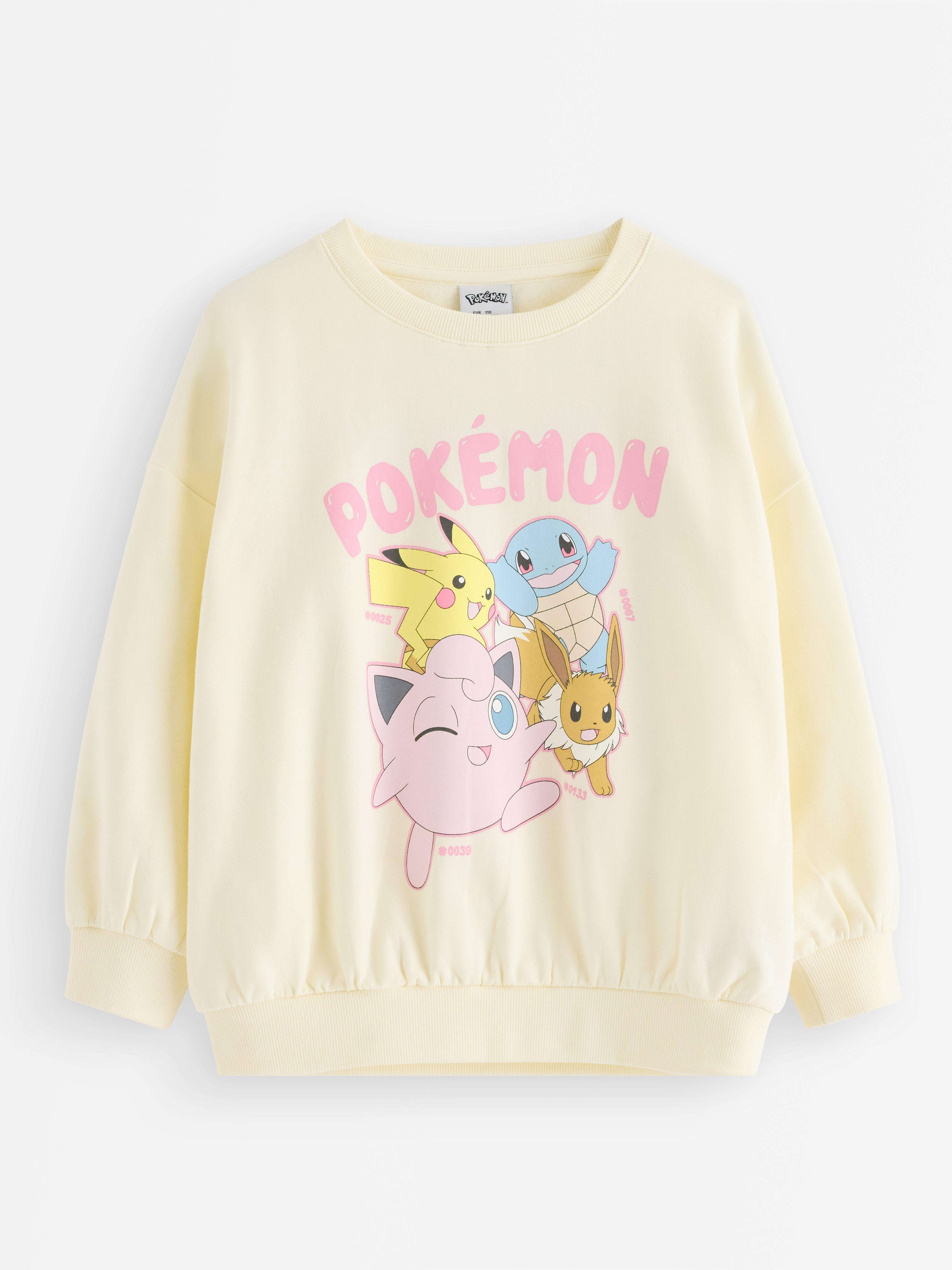 Sweatshirt - Kids Wear - White