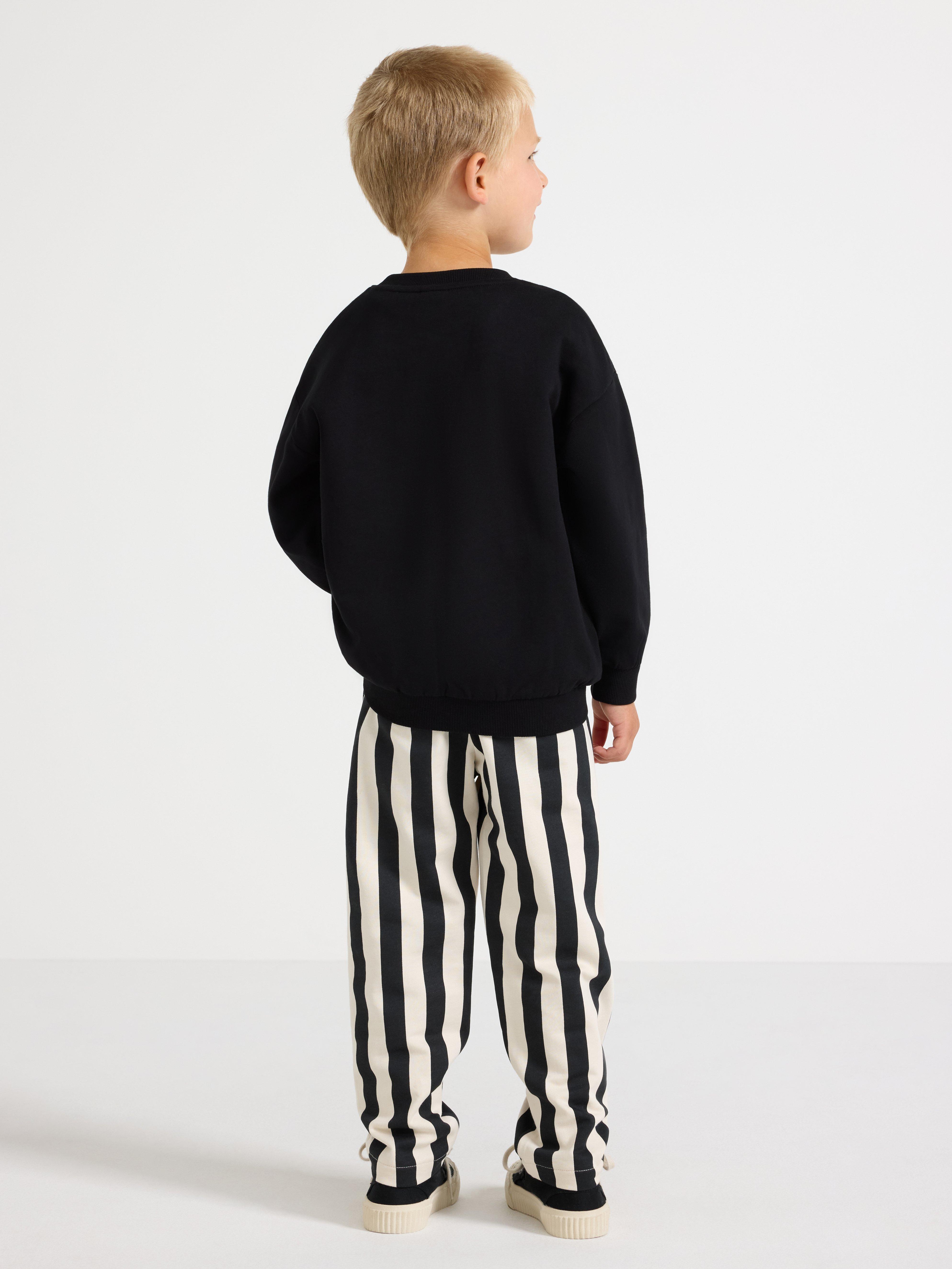 Trousers - Kids Wear - Black