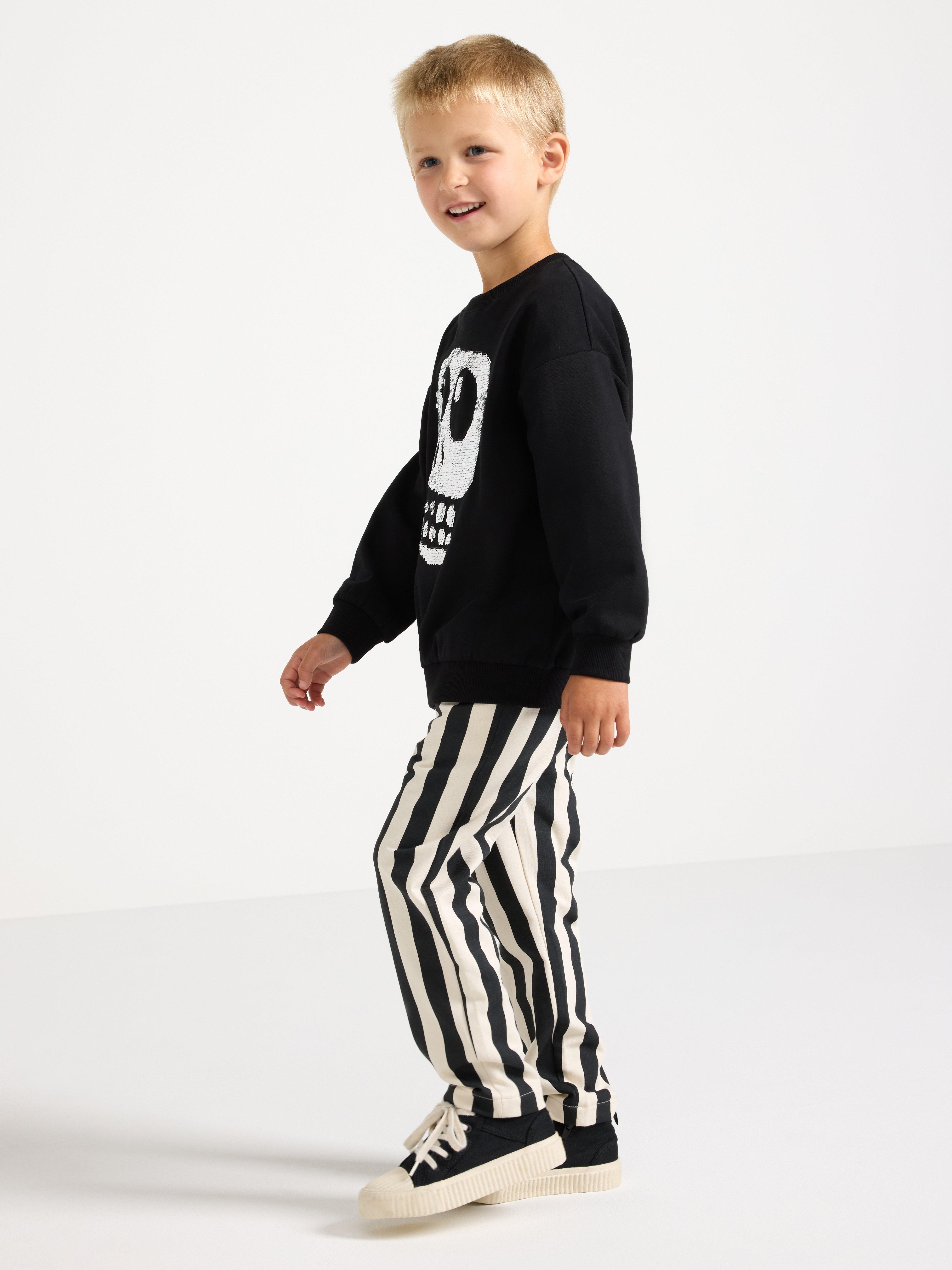 Trousers - Kids Wear - Black