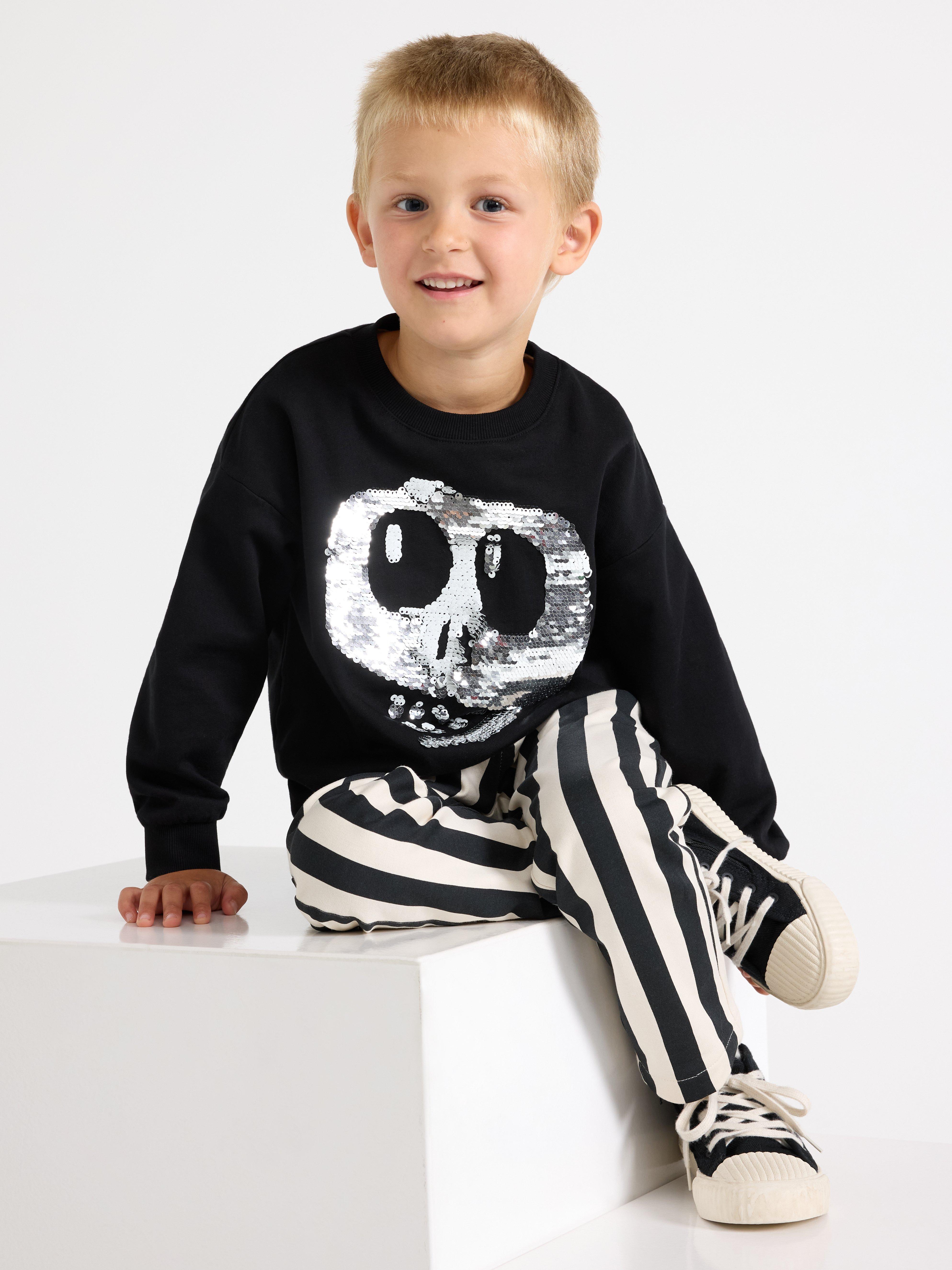 Trousers - Kids Wear - Black