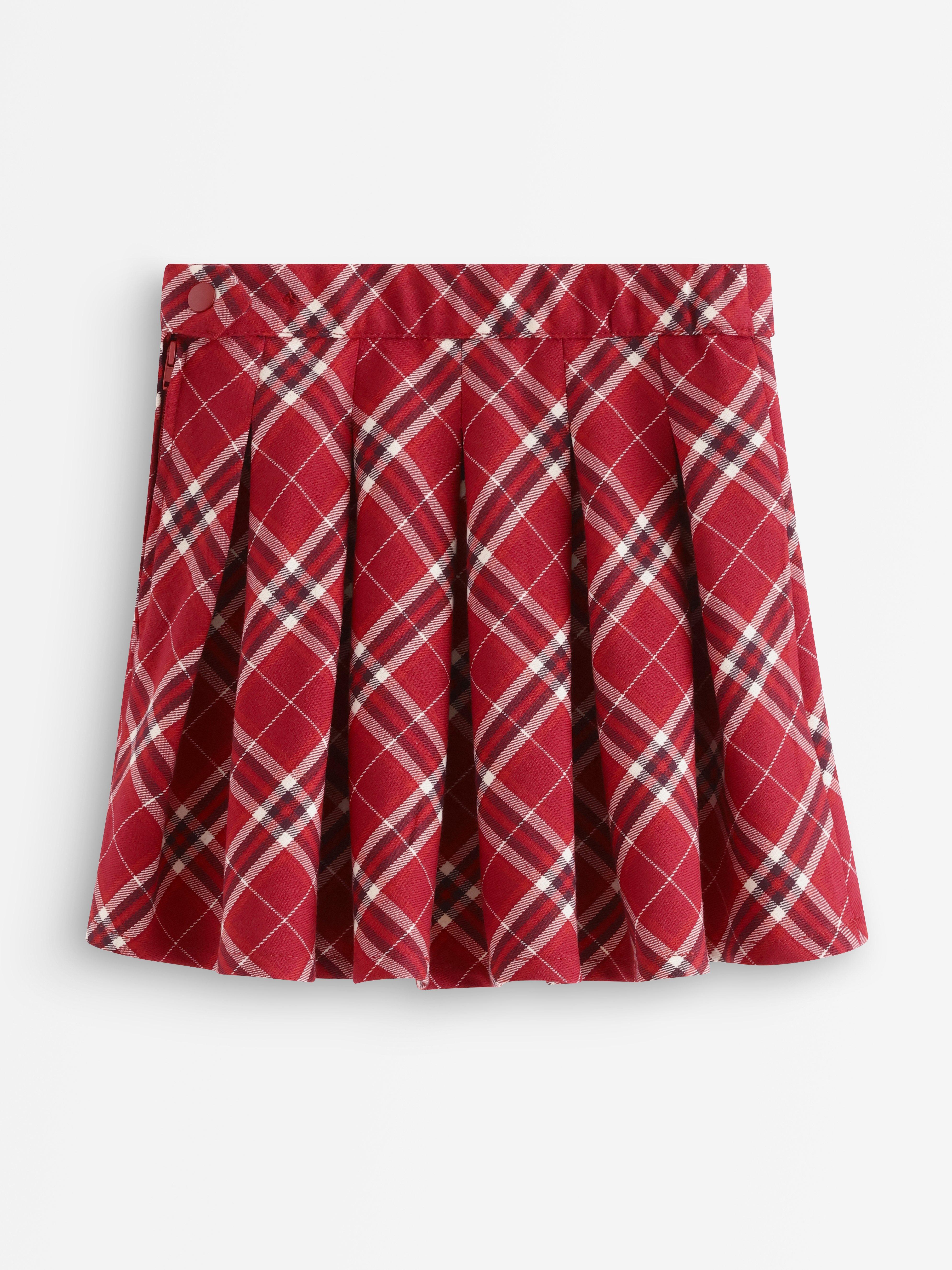 Skirt - Kids Wear - Red