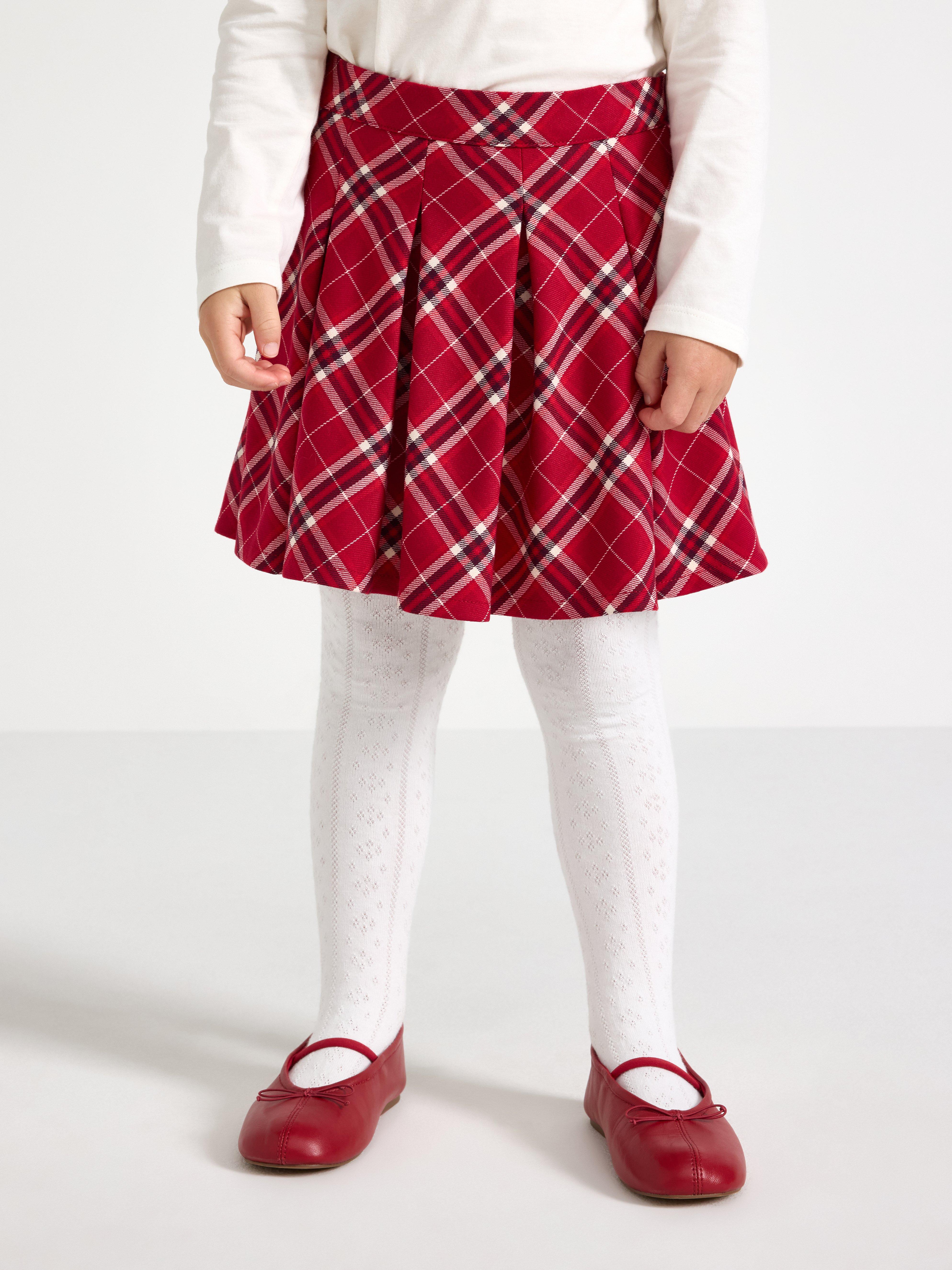 Skirt - Kids Wear - Red