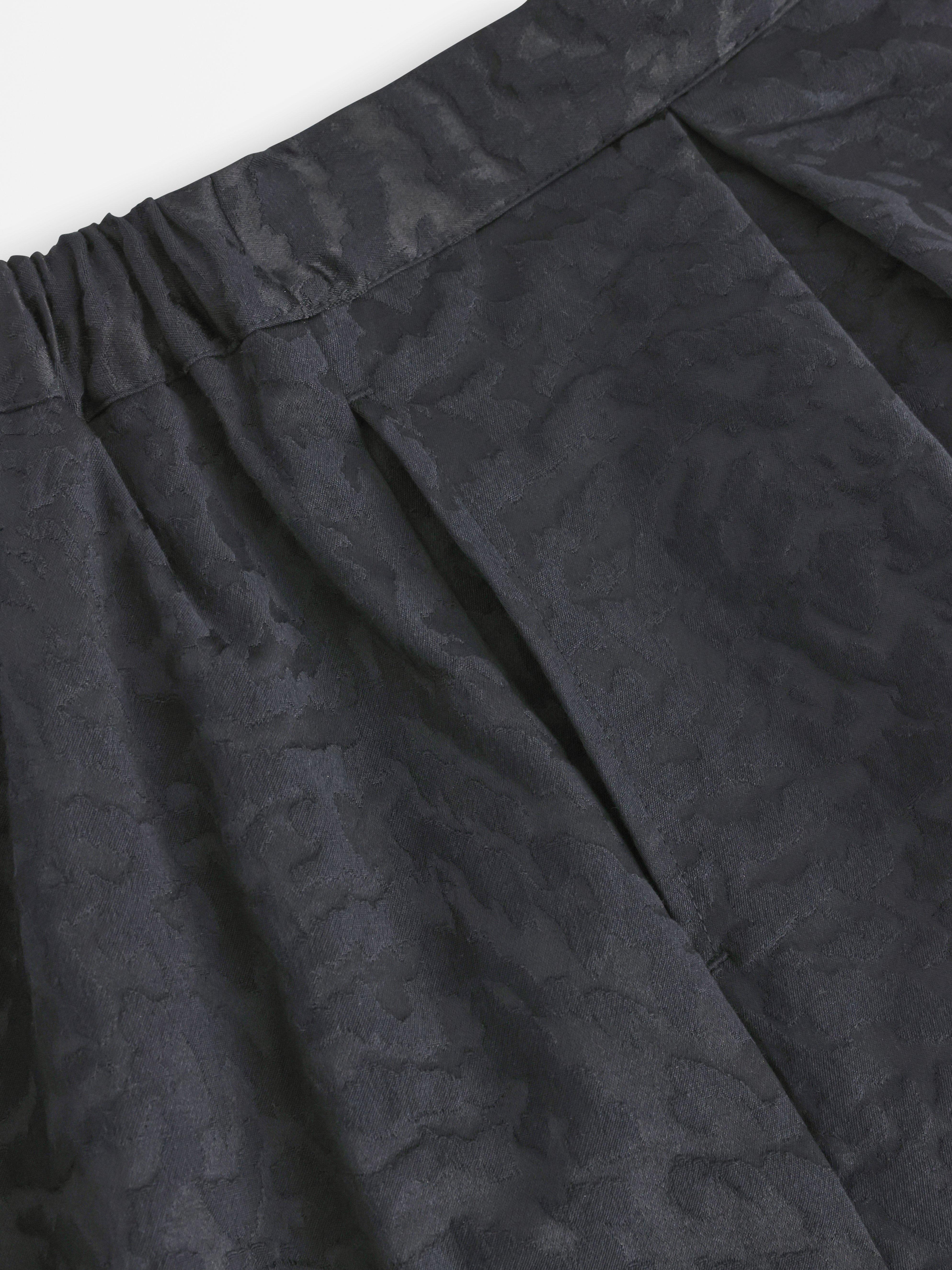 Skirt -  - Black