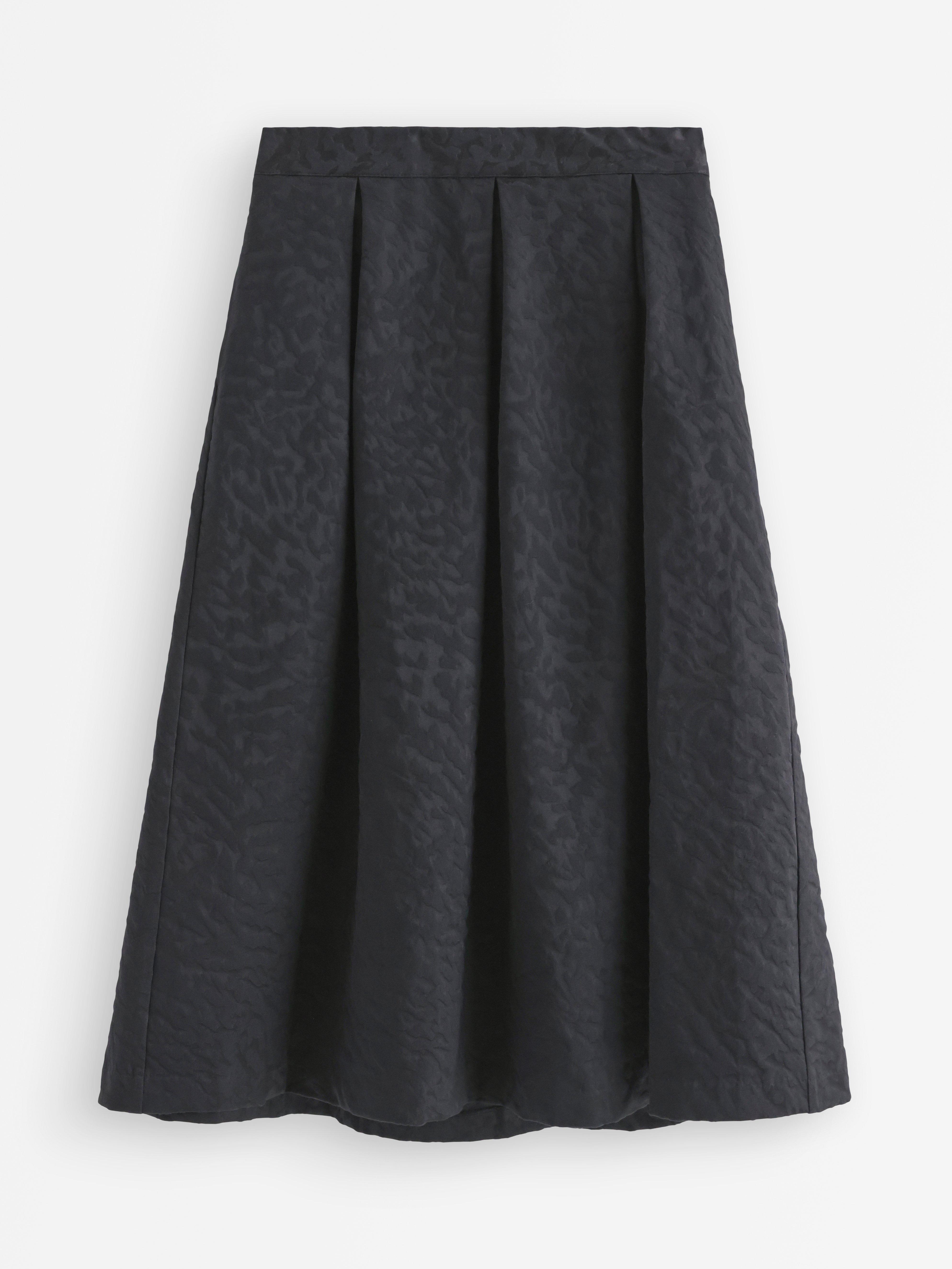 Skirt -  - Black