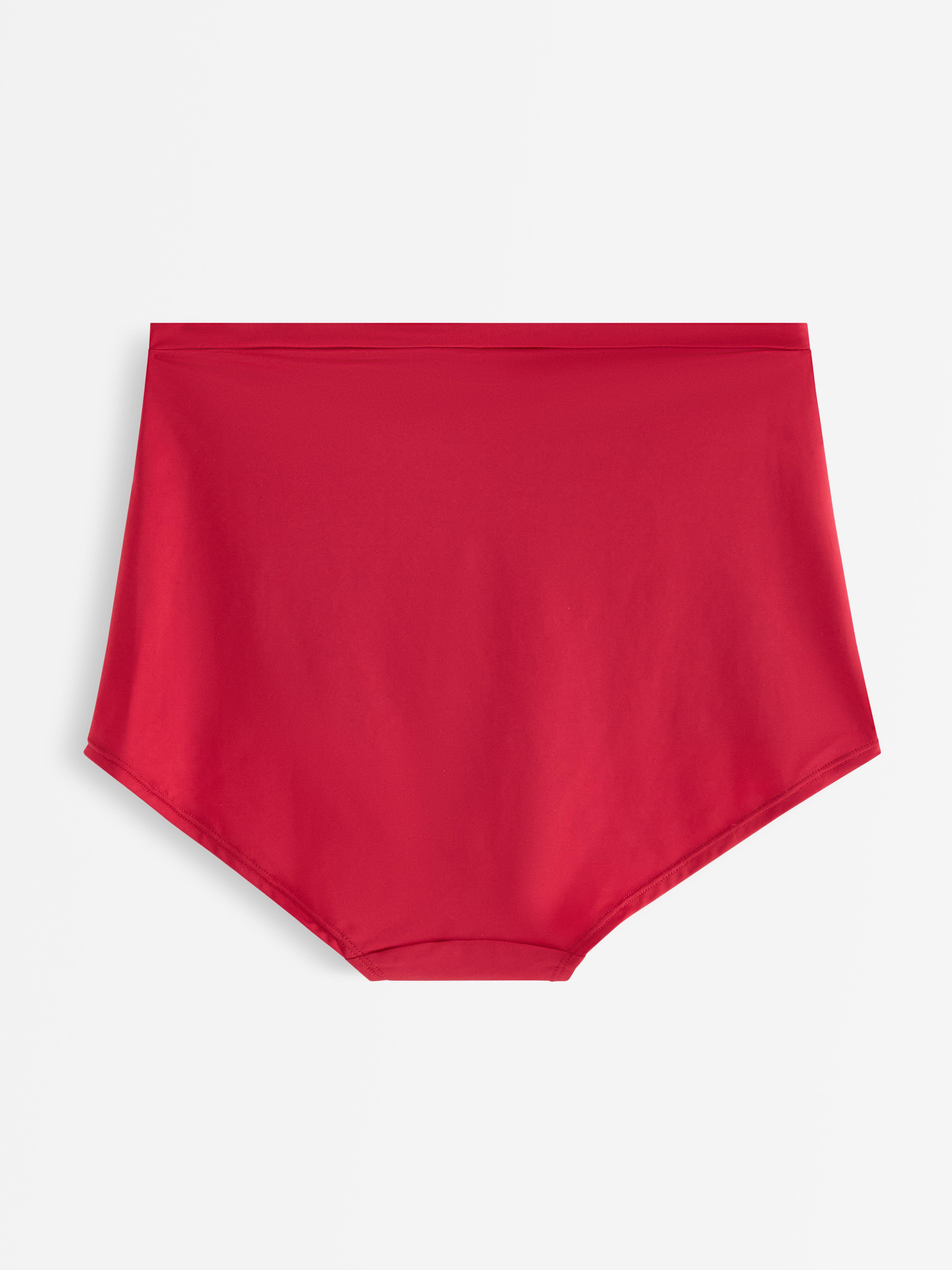 Brief High -  - Red