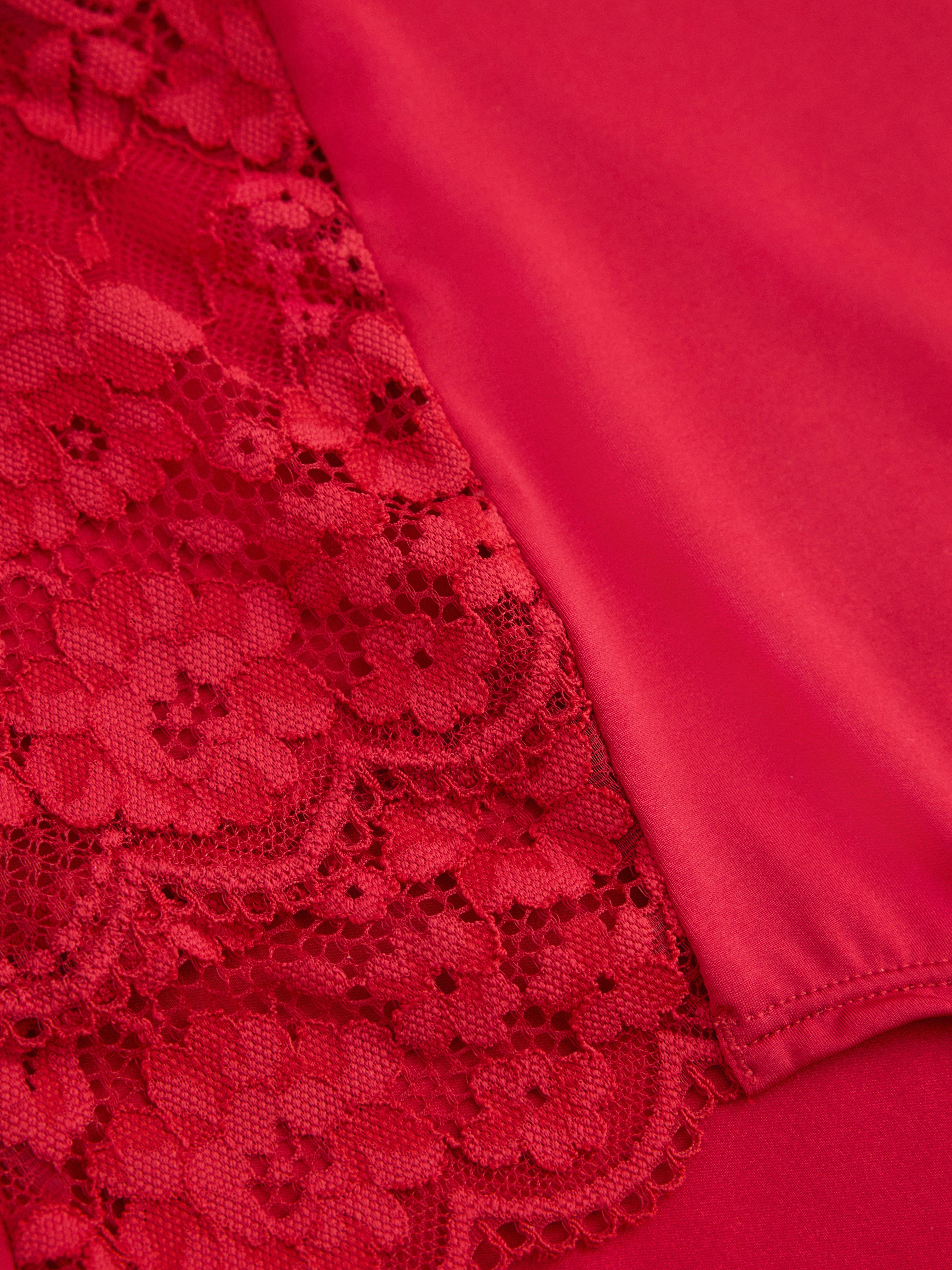 Brief High -  - Red