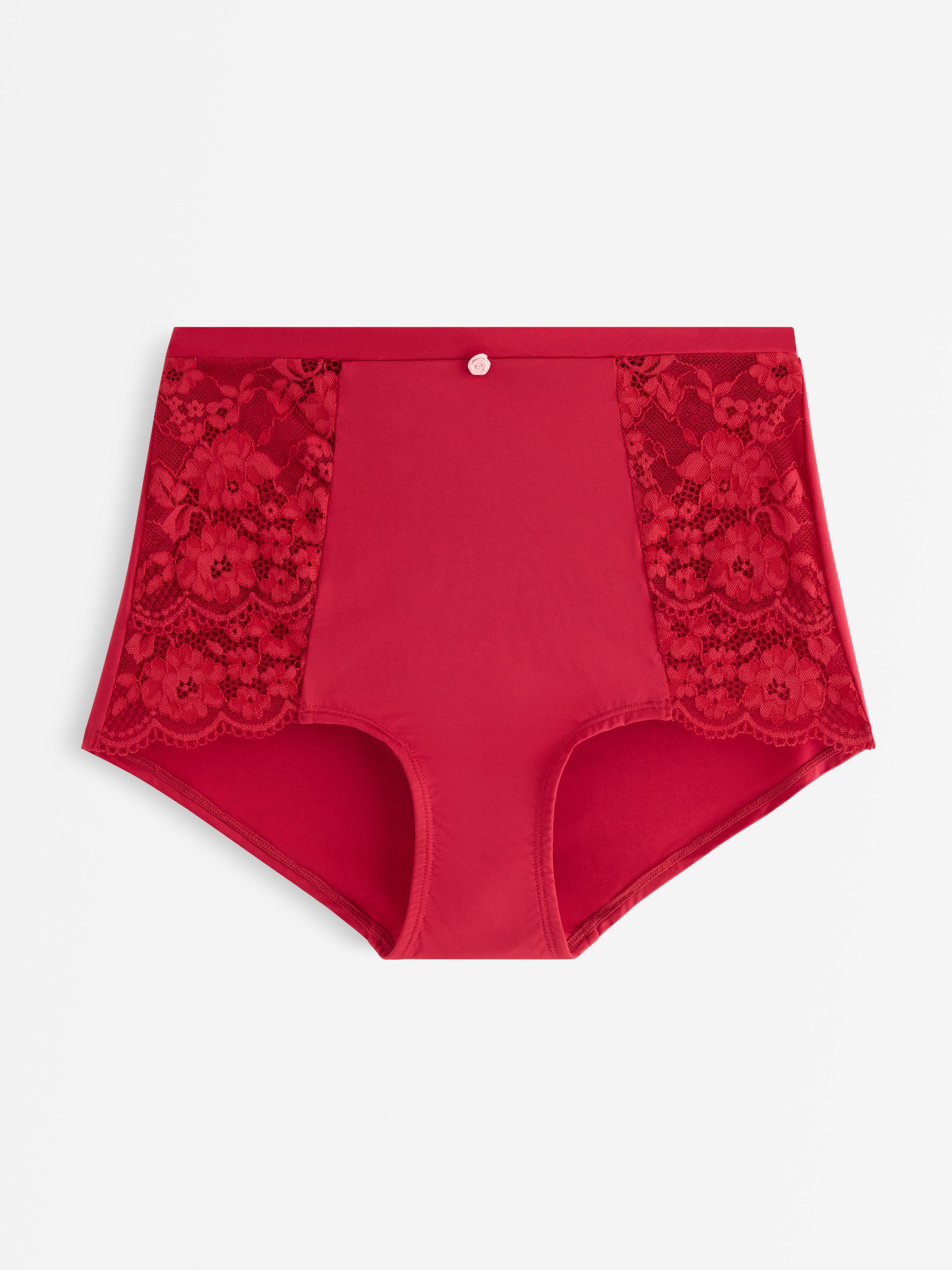 Brief High -  - Red