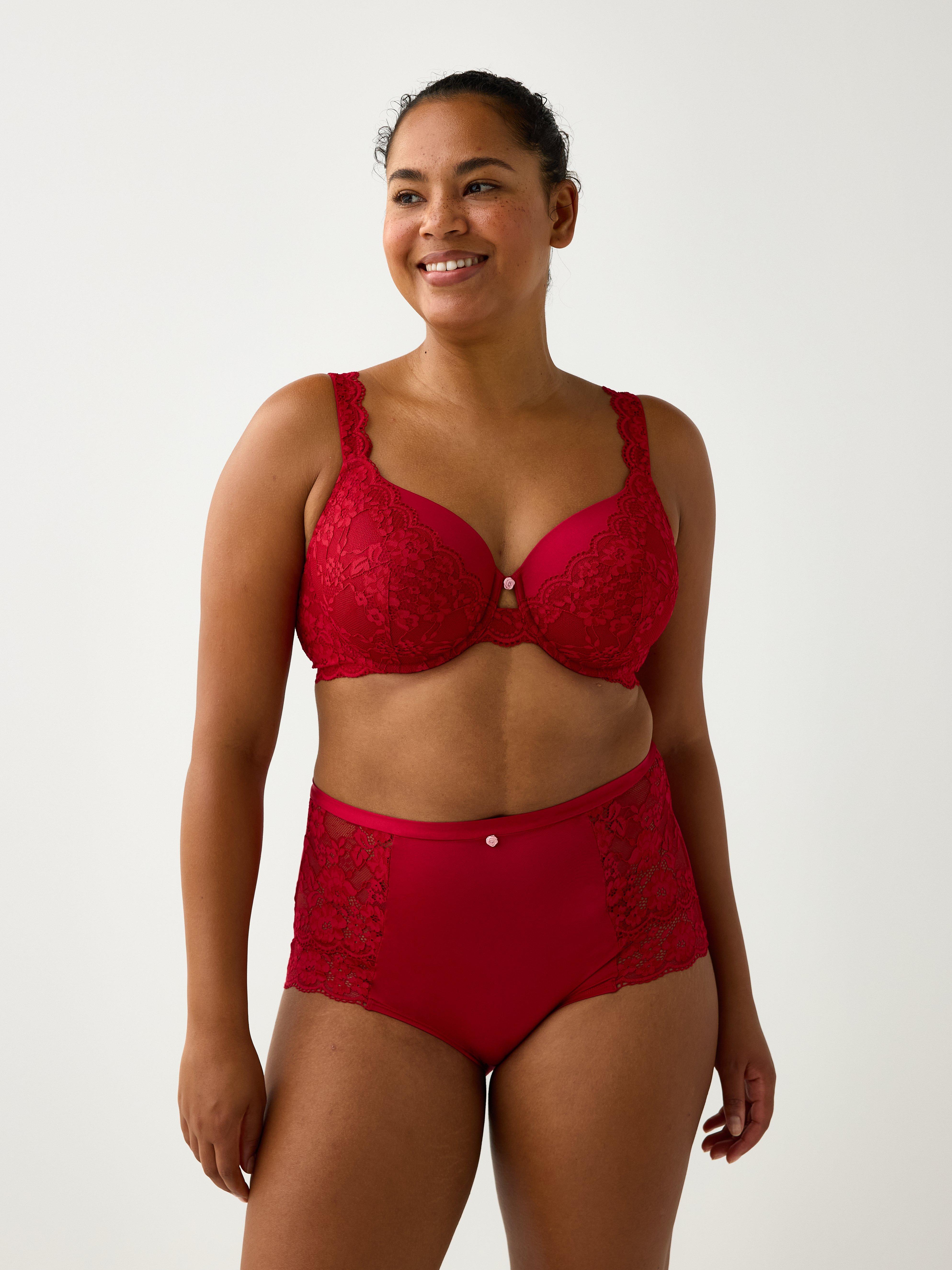 Brief High -  - Red