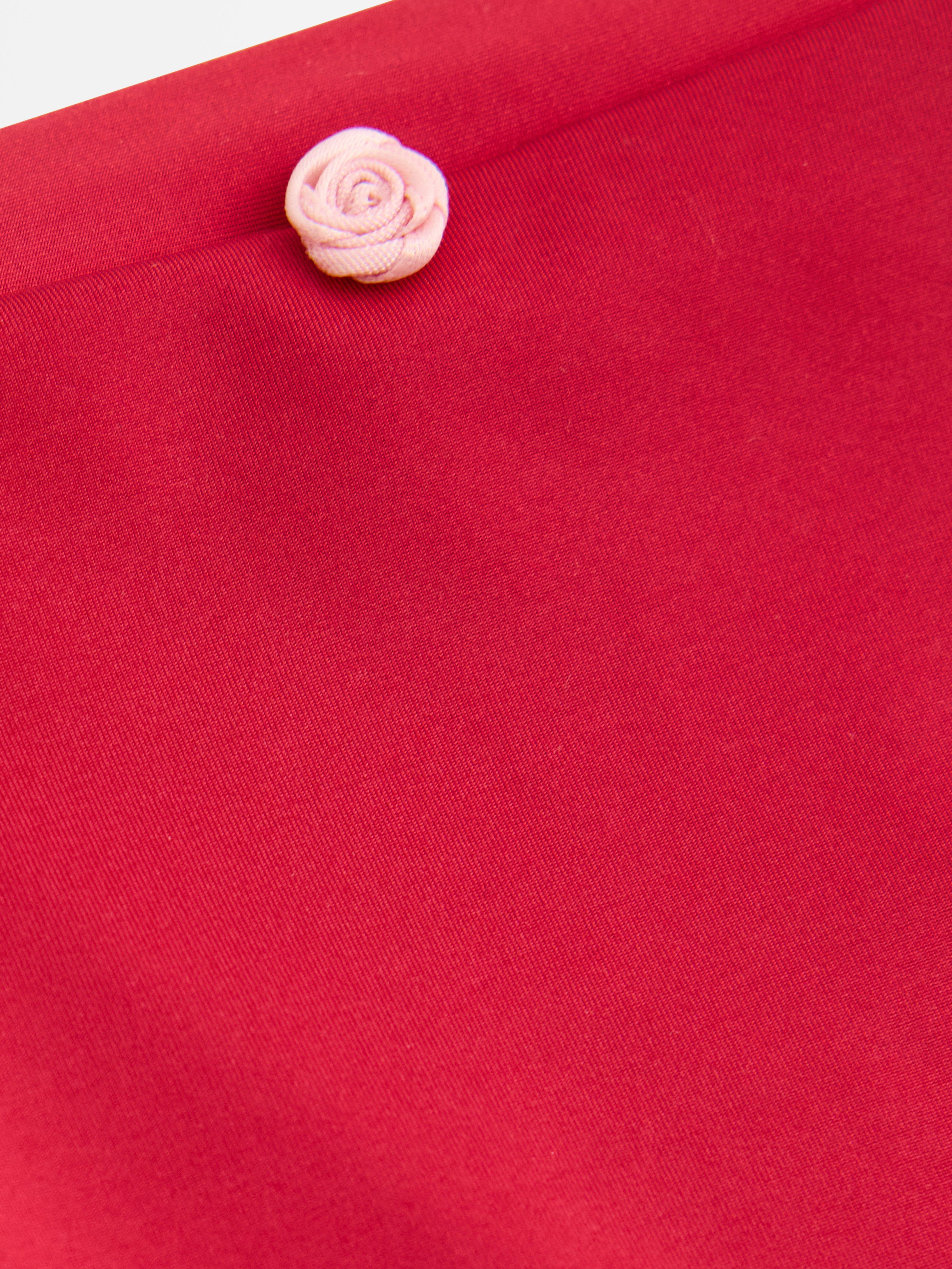 Brief High -  - Red