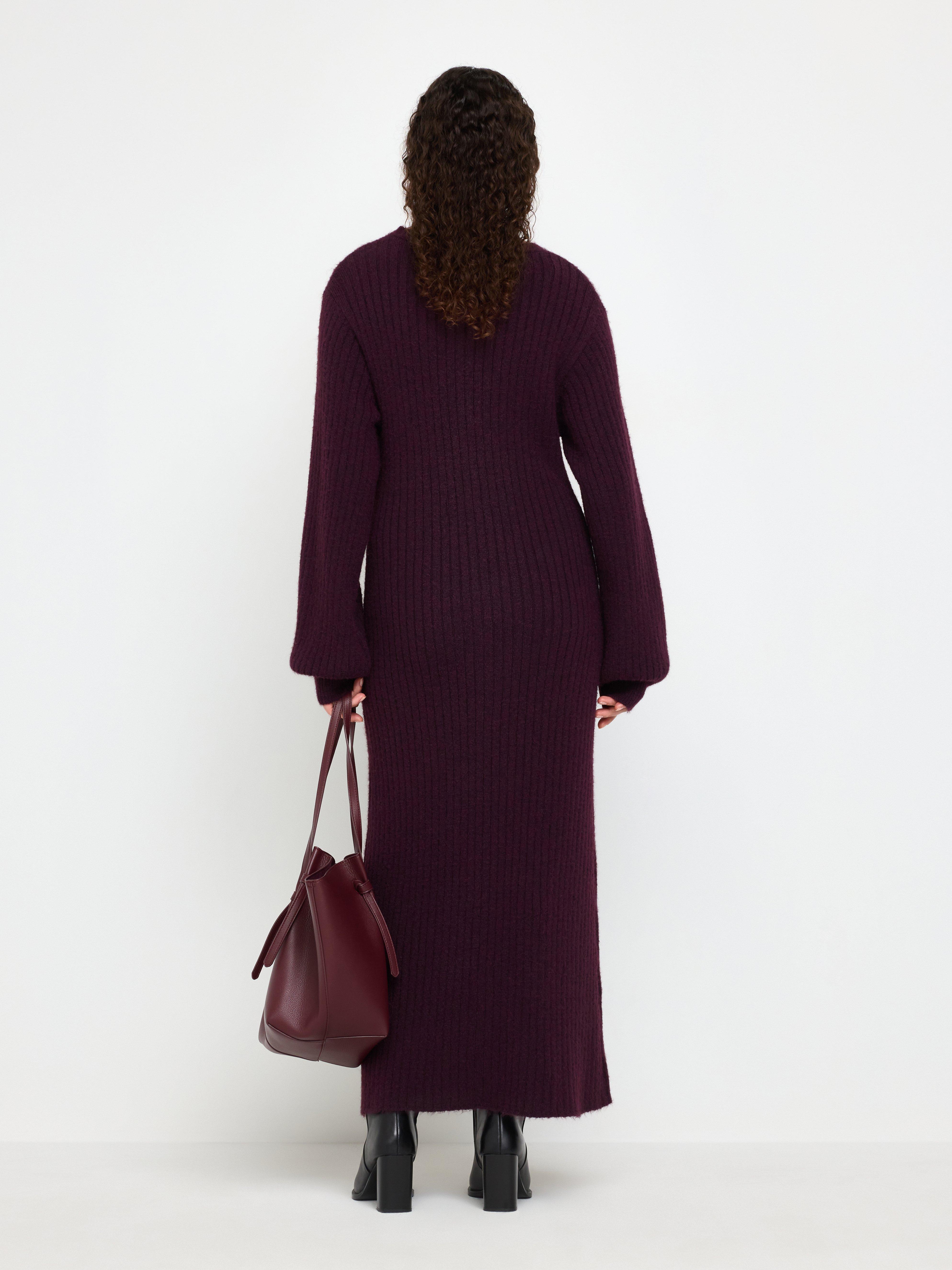 Dress - Womens Wear - Red