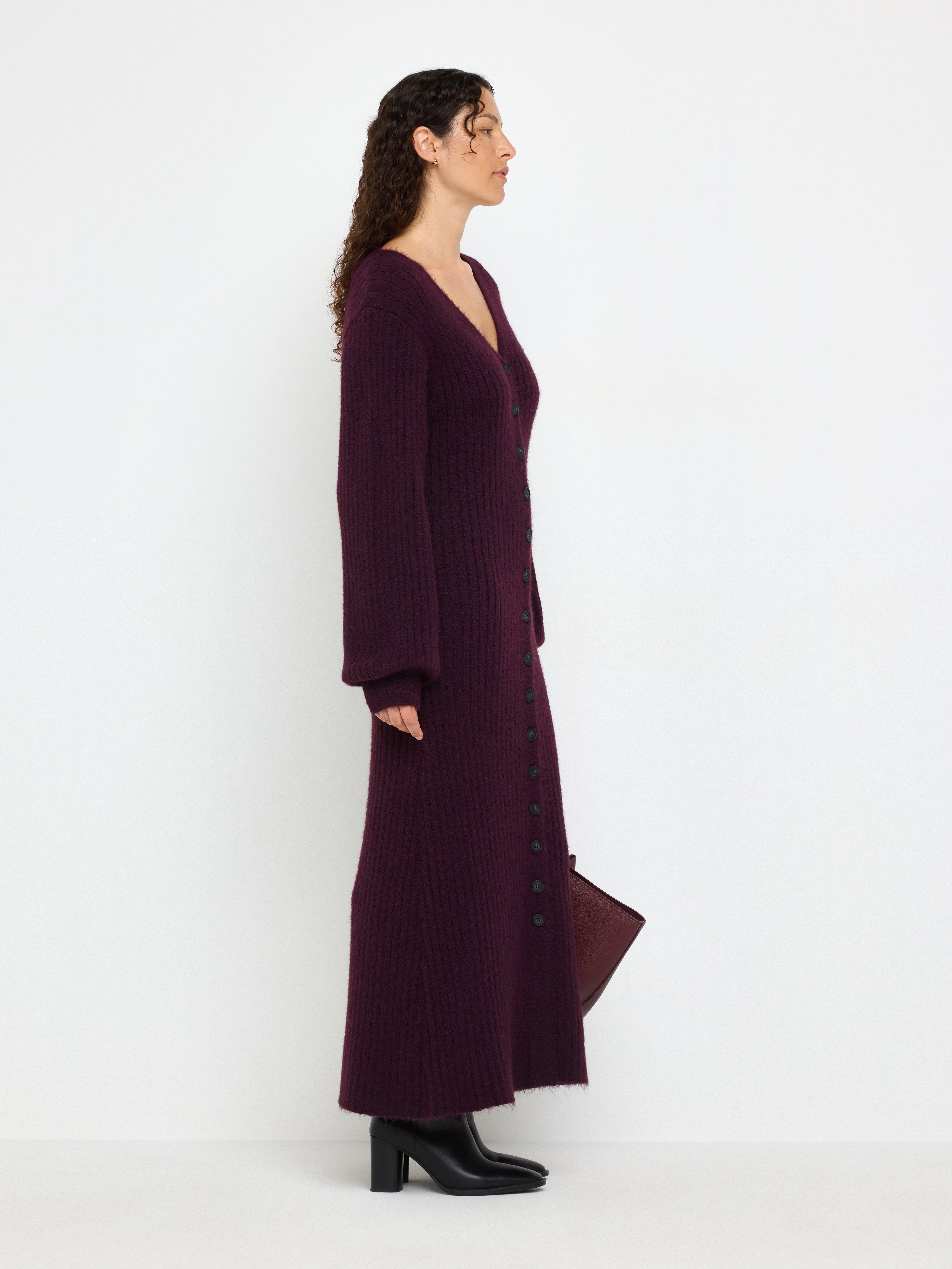 Dress - Womens Wear - Red