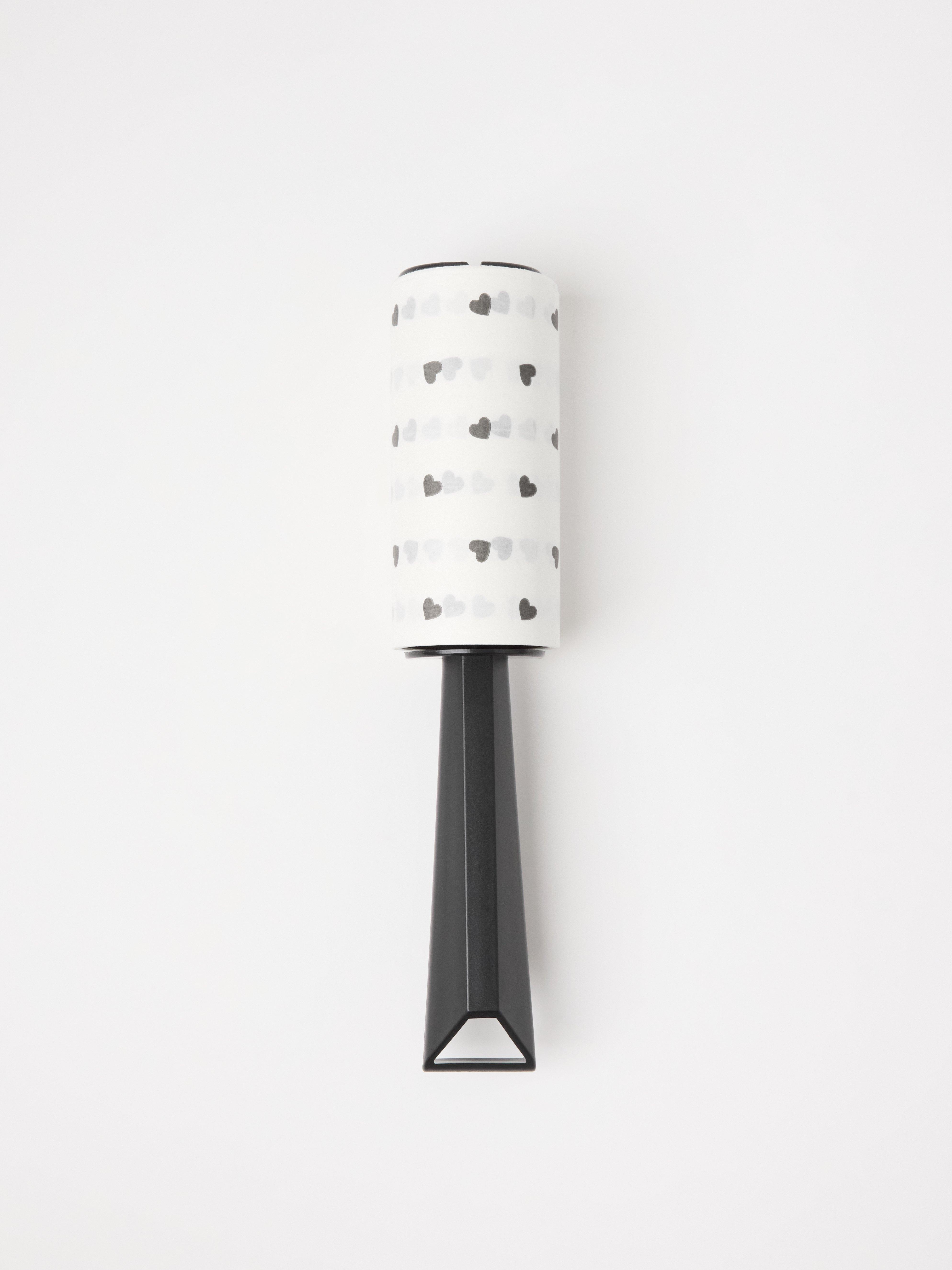 Clothing Roll - Womens Wear - White