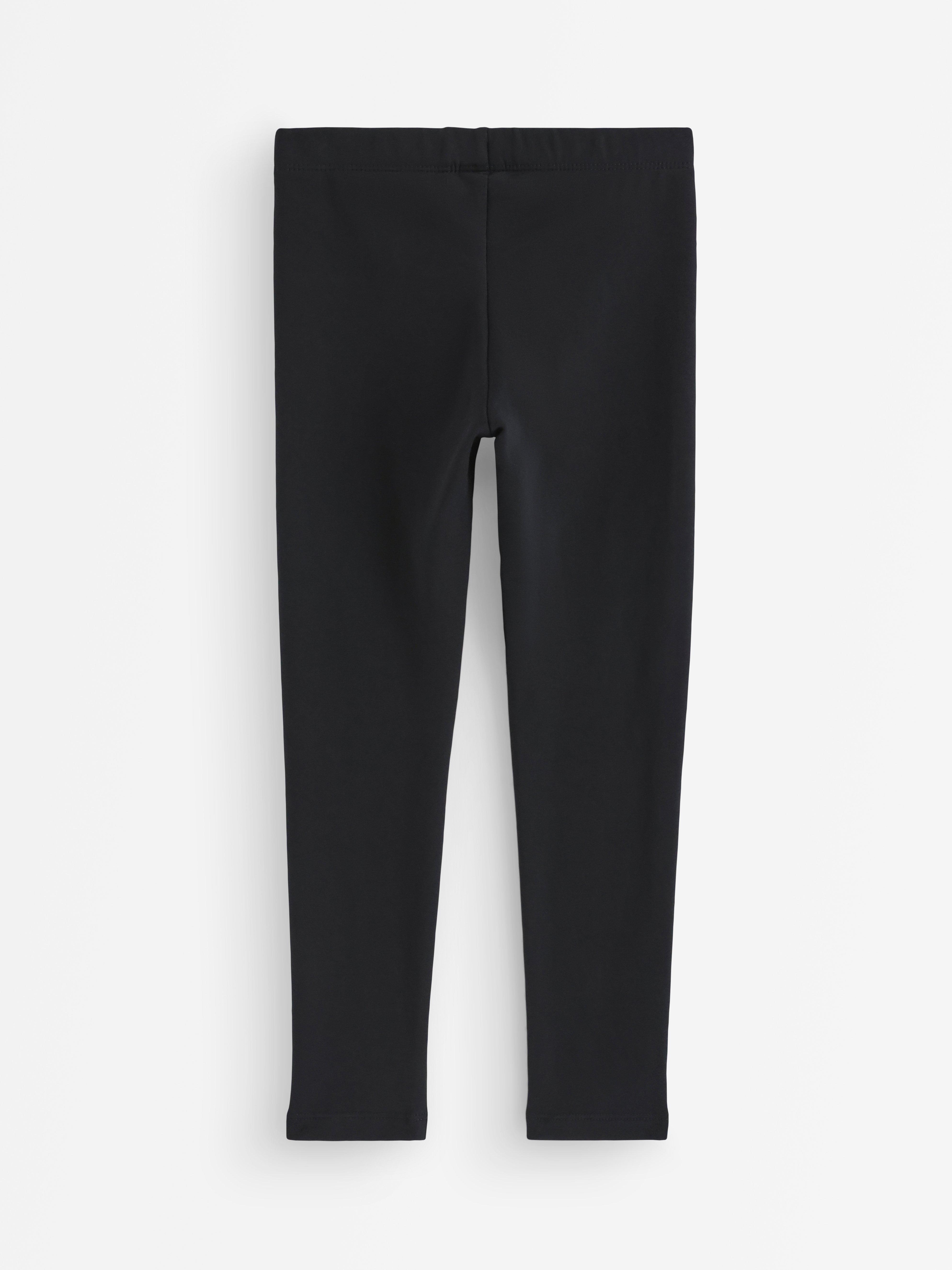 Leggings - Kids Wear - Black