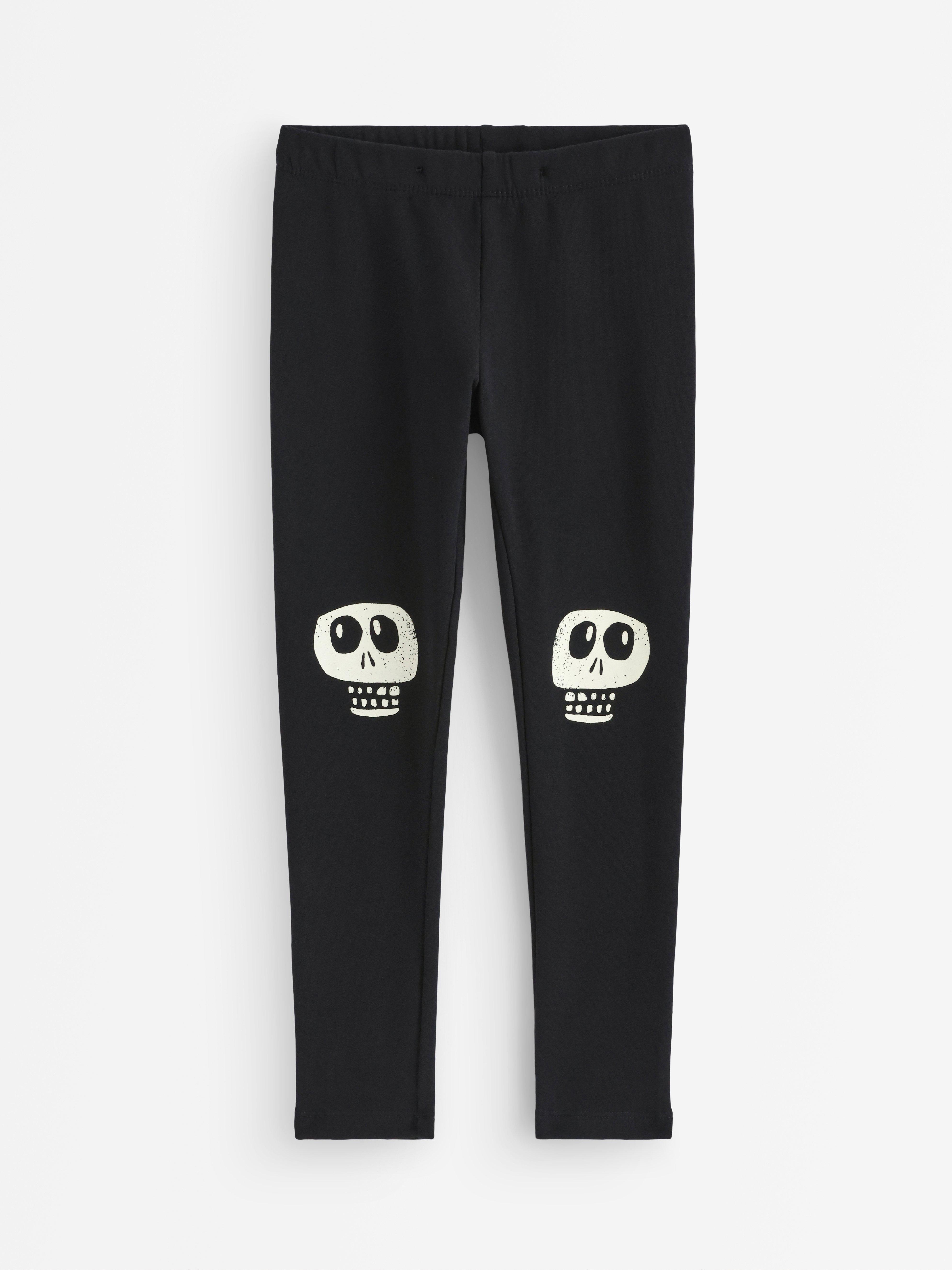 Leggings - Kids Wear - Black