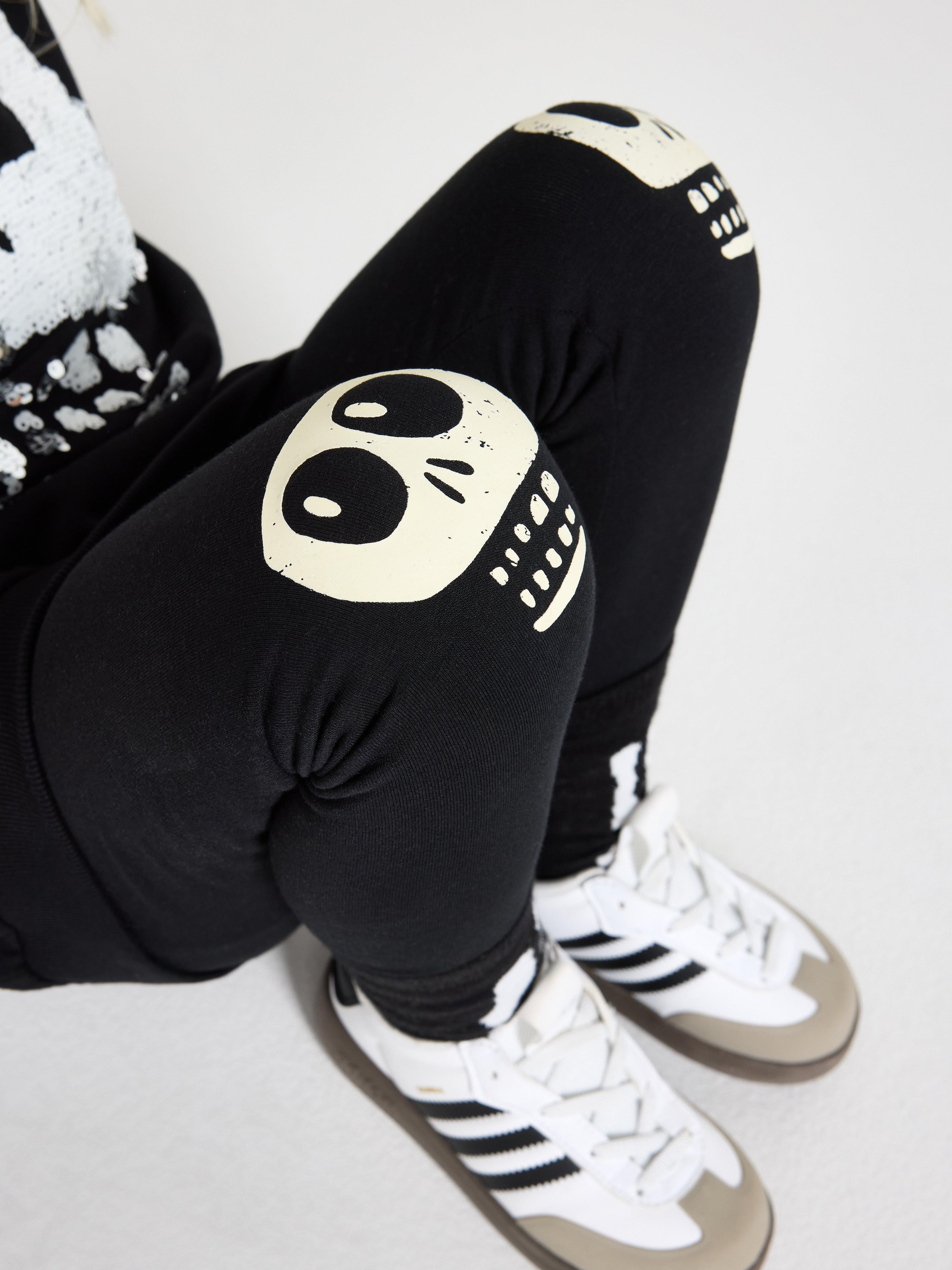 Leggings - Kids Wear - Black