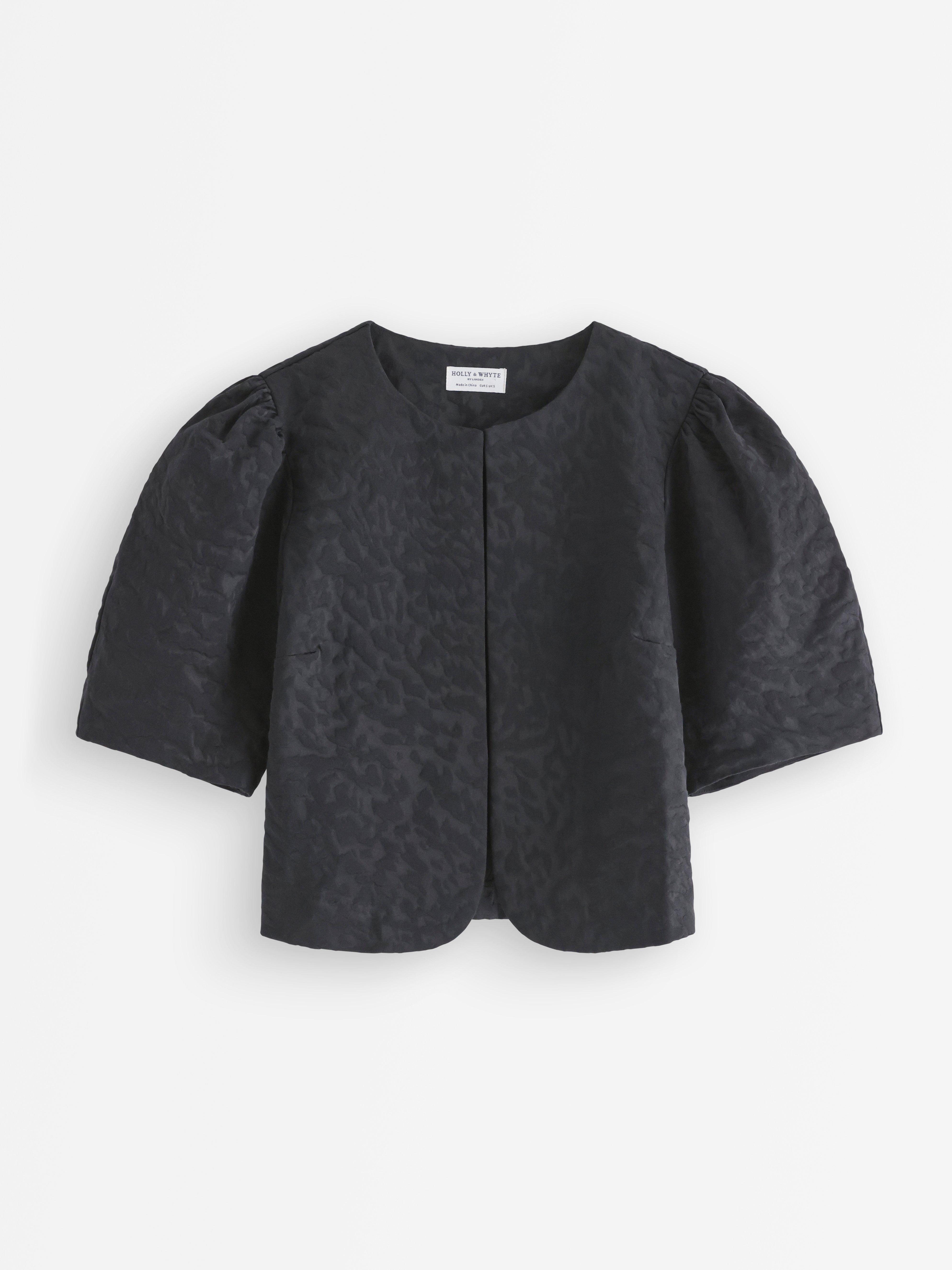 Blouse -  - Black