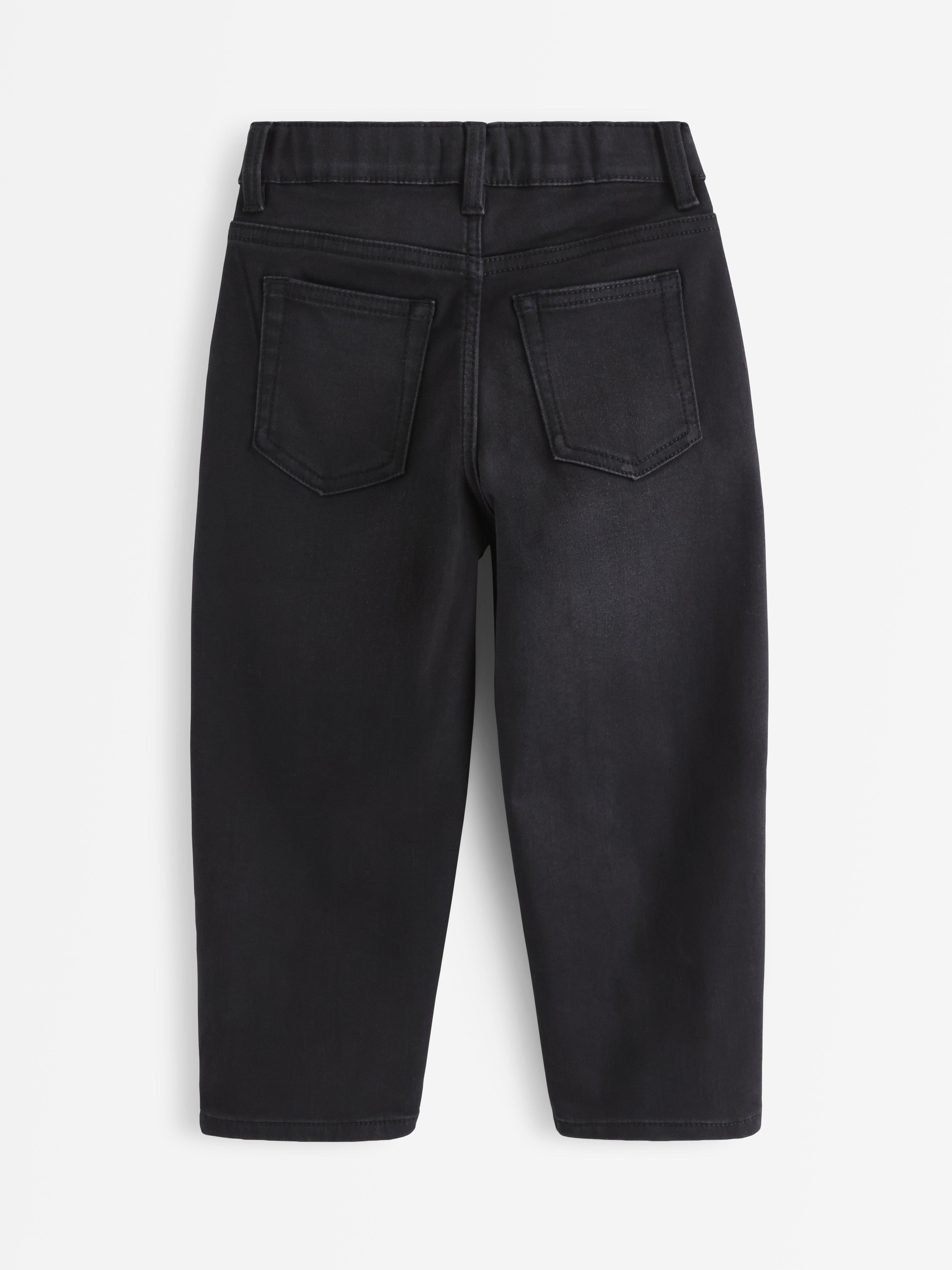Jeans - Kids Wear - Black
