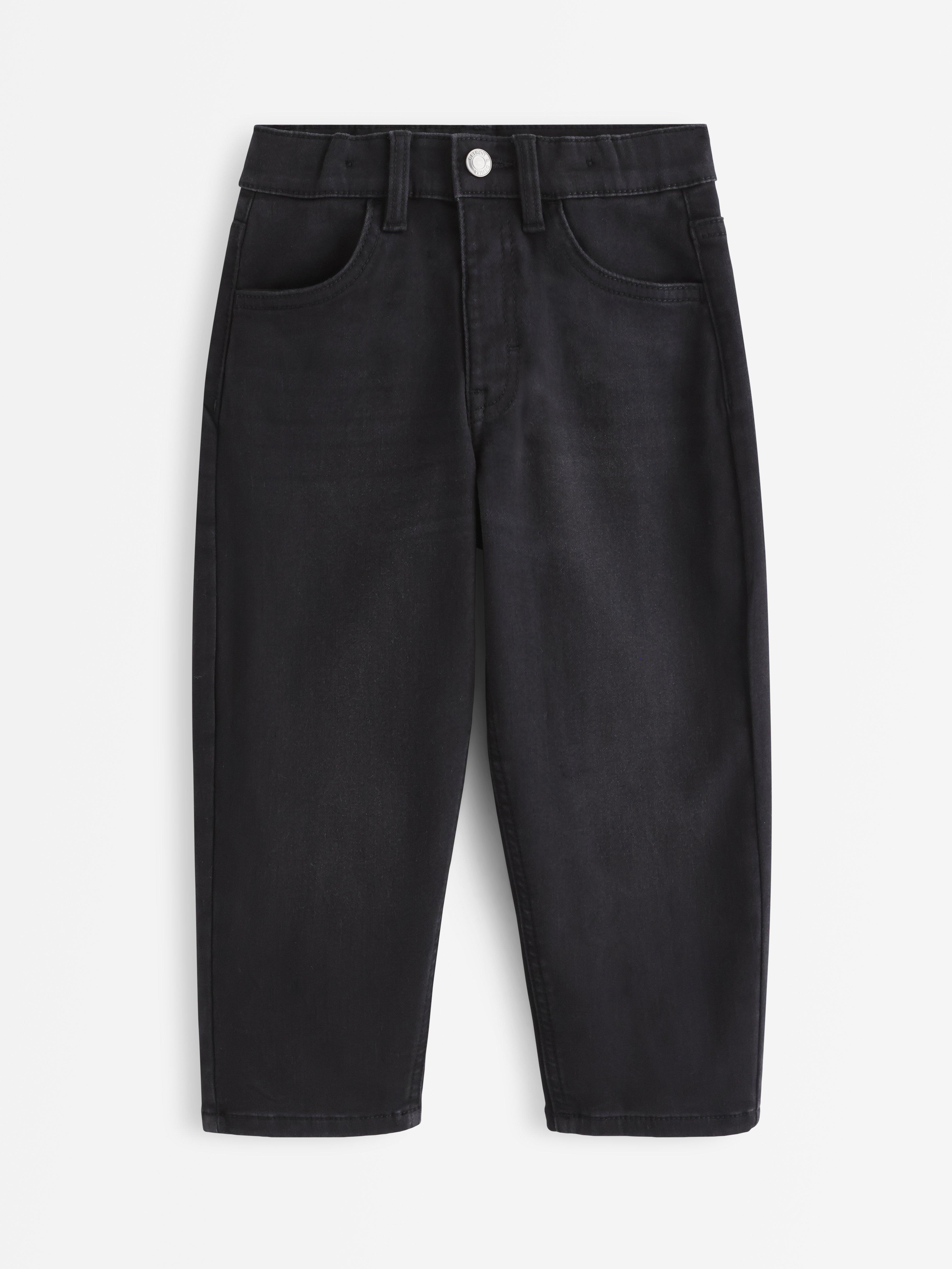 Jeans - Kids Wear - Black