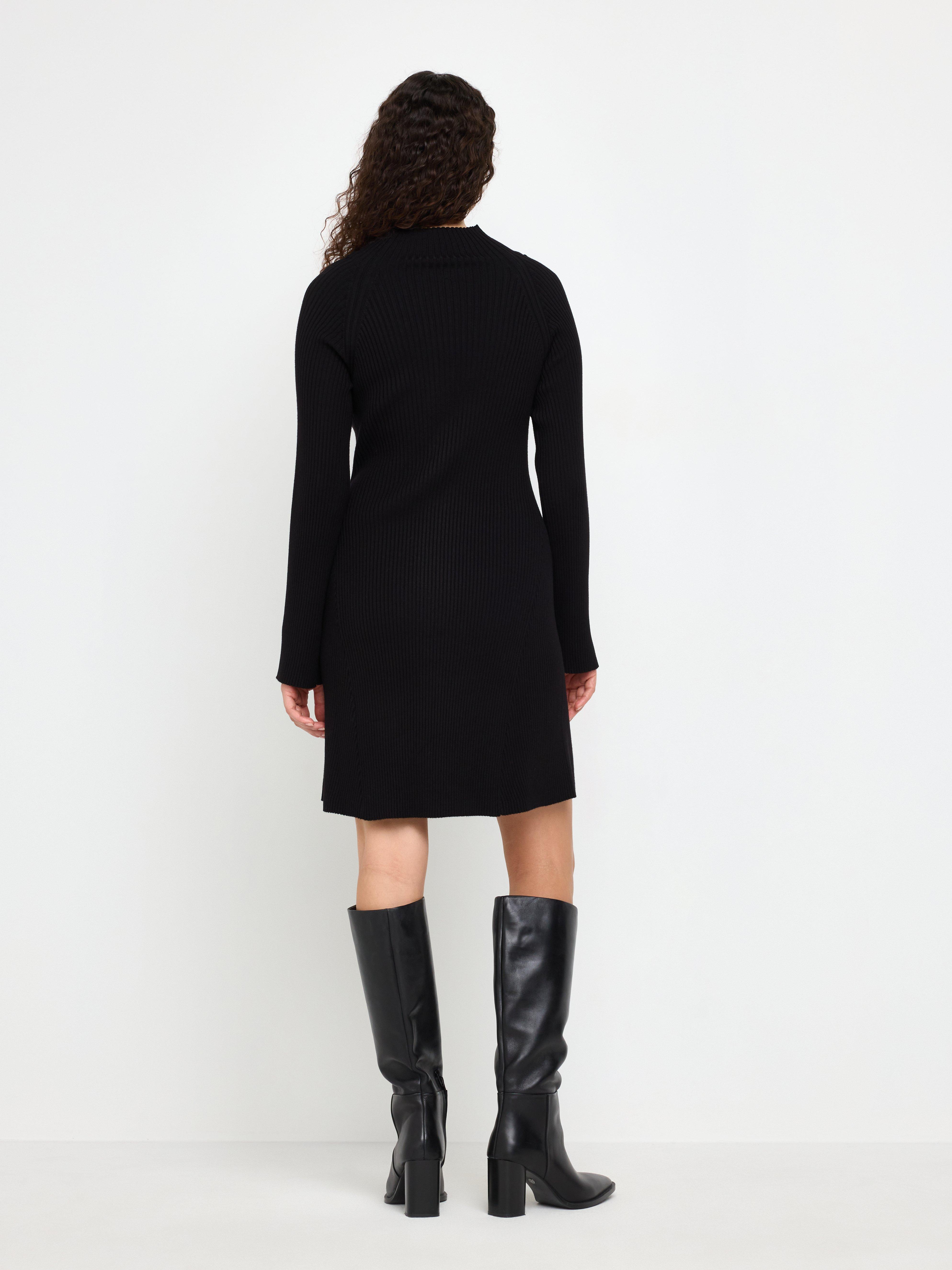 Dress - Womens Wear - Black