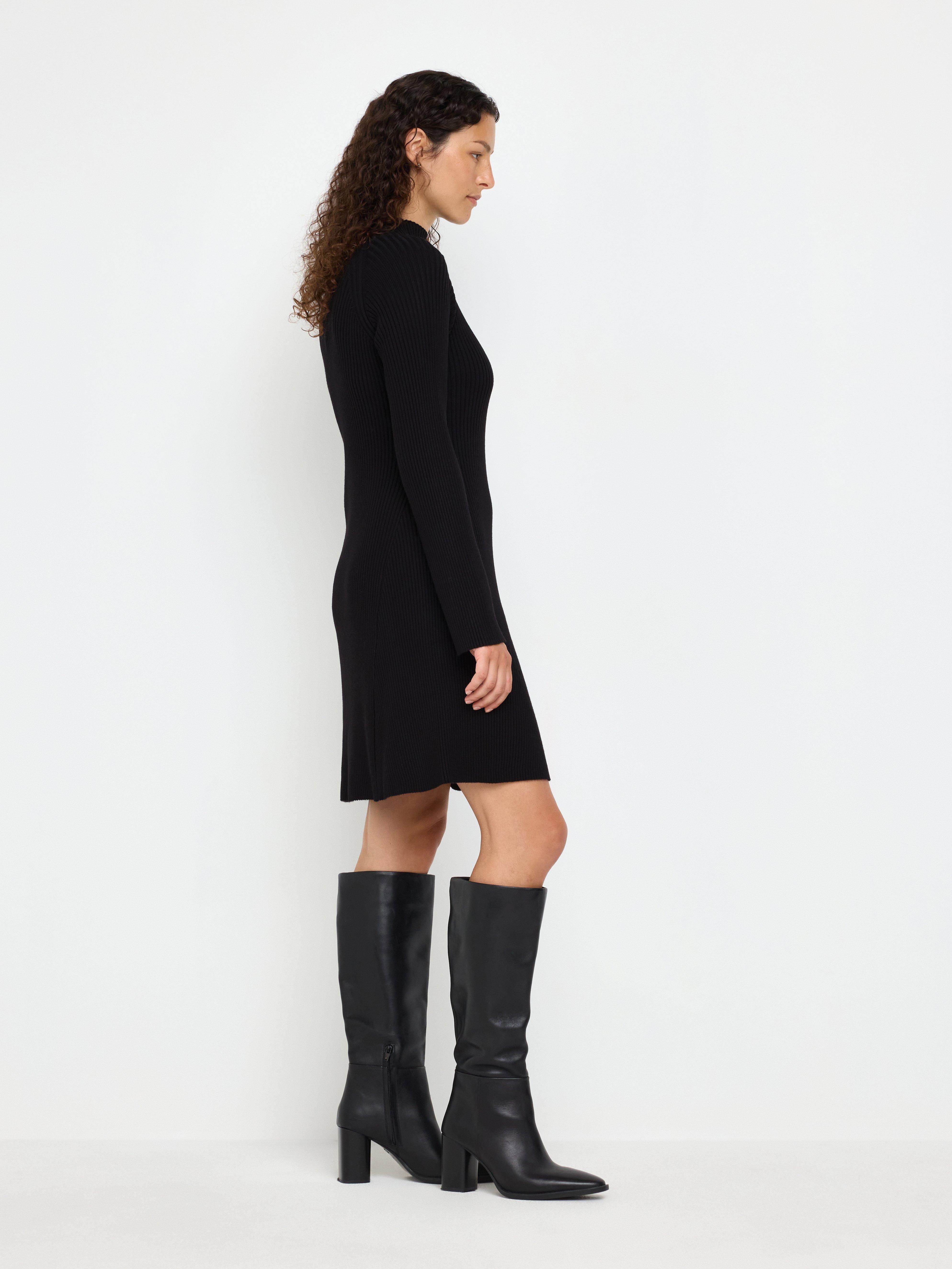 Dress - Womens Wear - Black