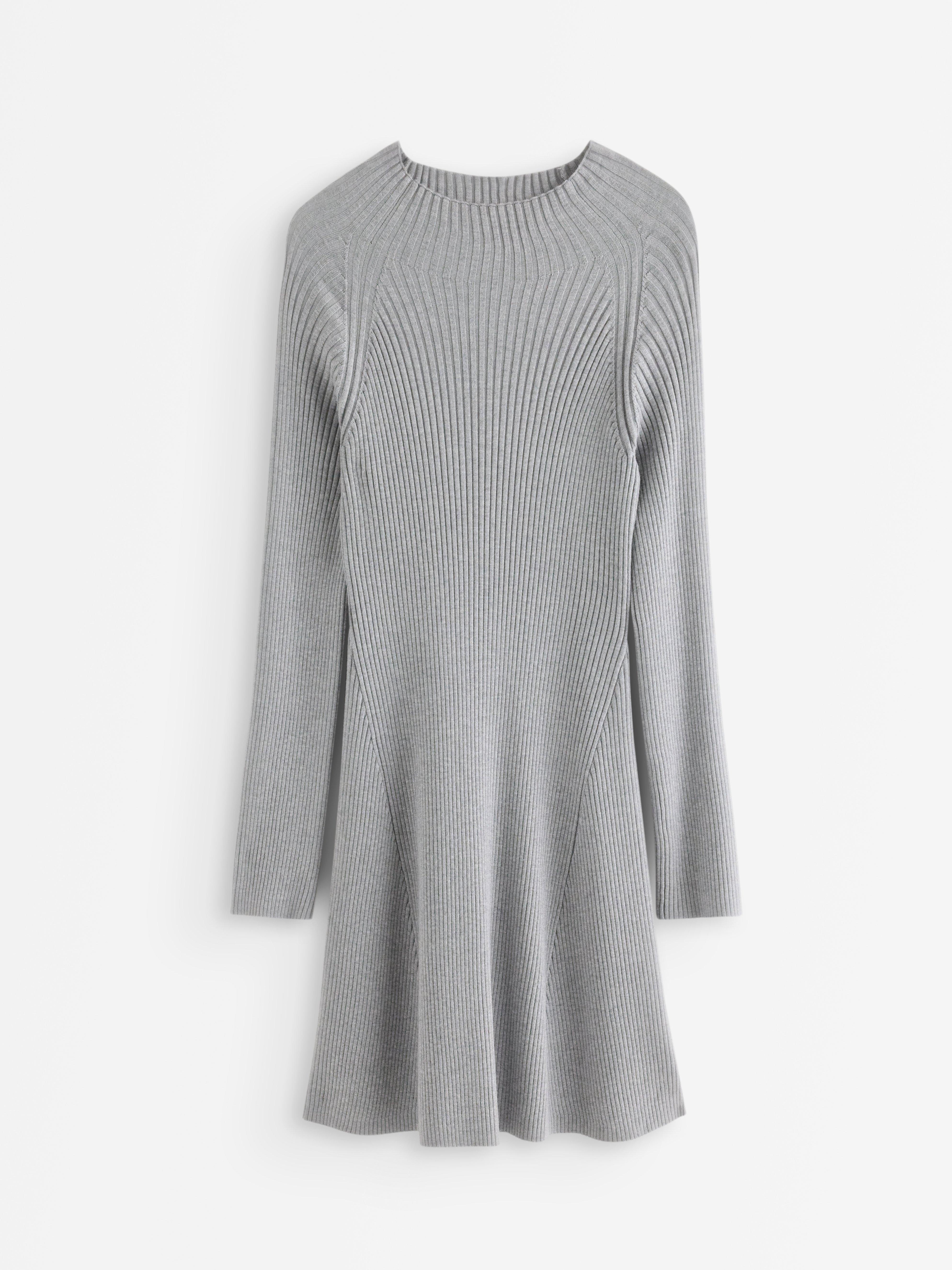 Dress - Womens Wear - Grey