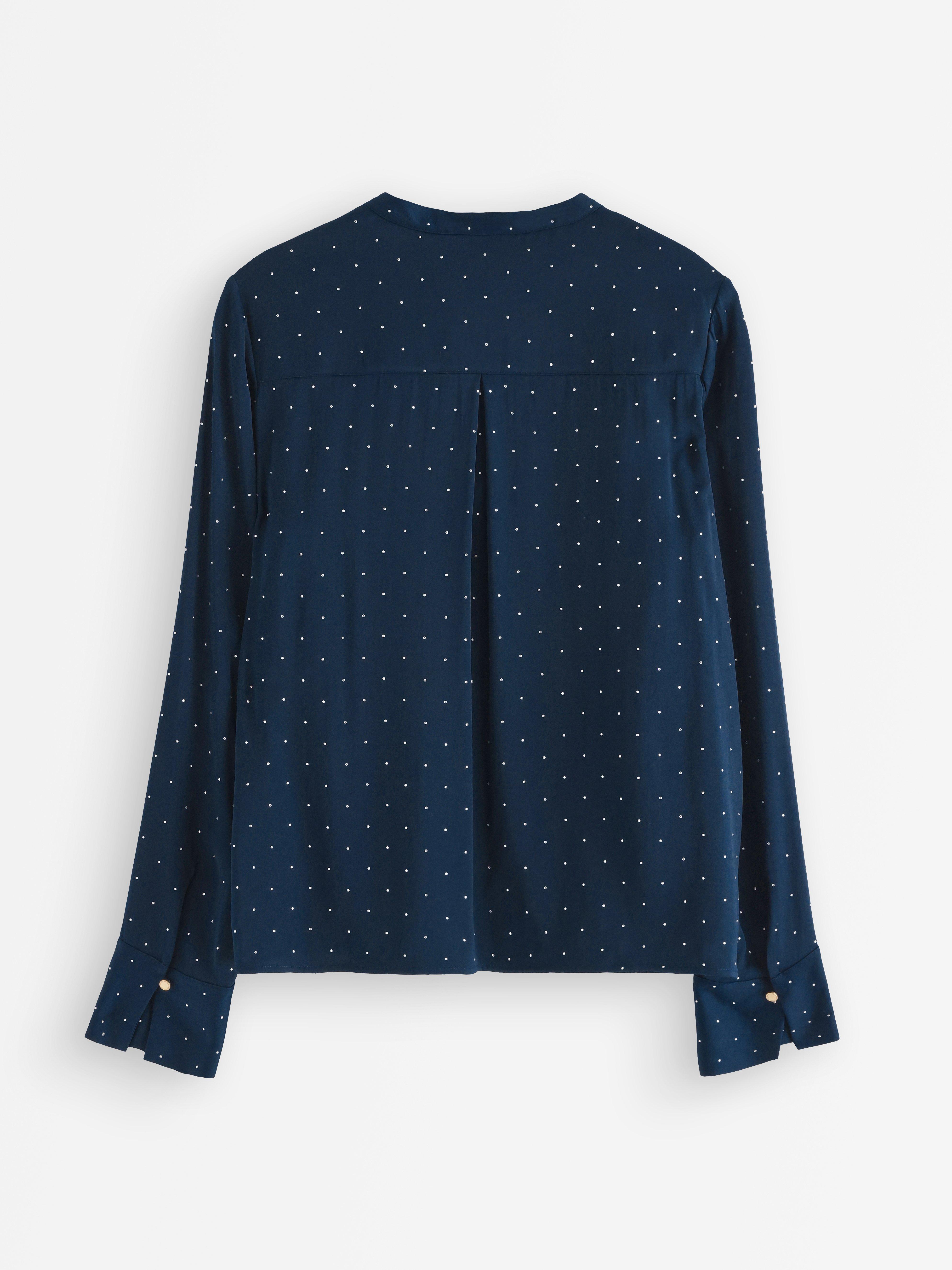 Blouse - Womens Wear - Blue
