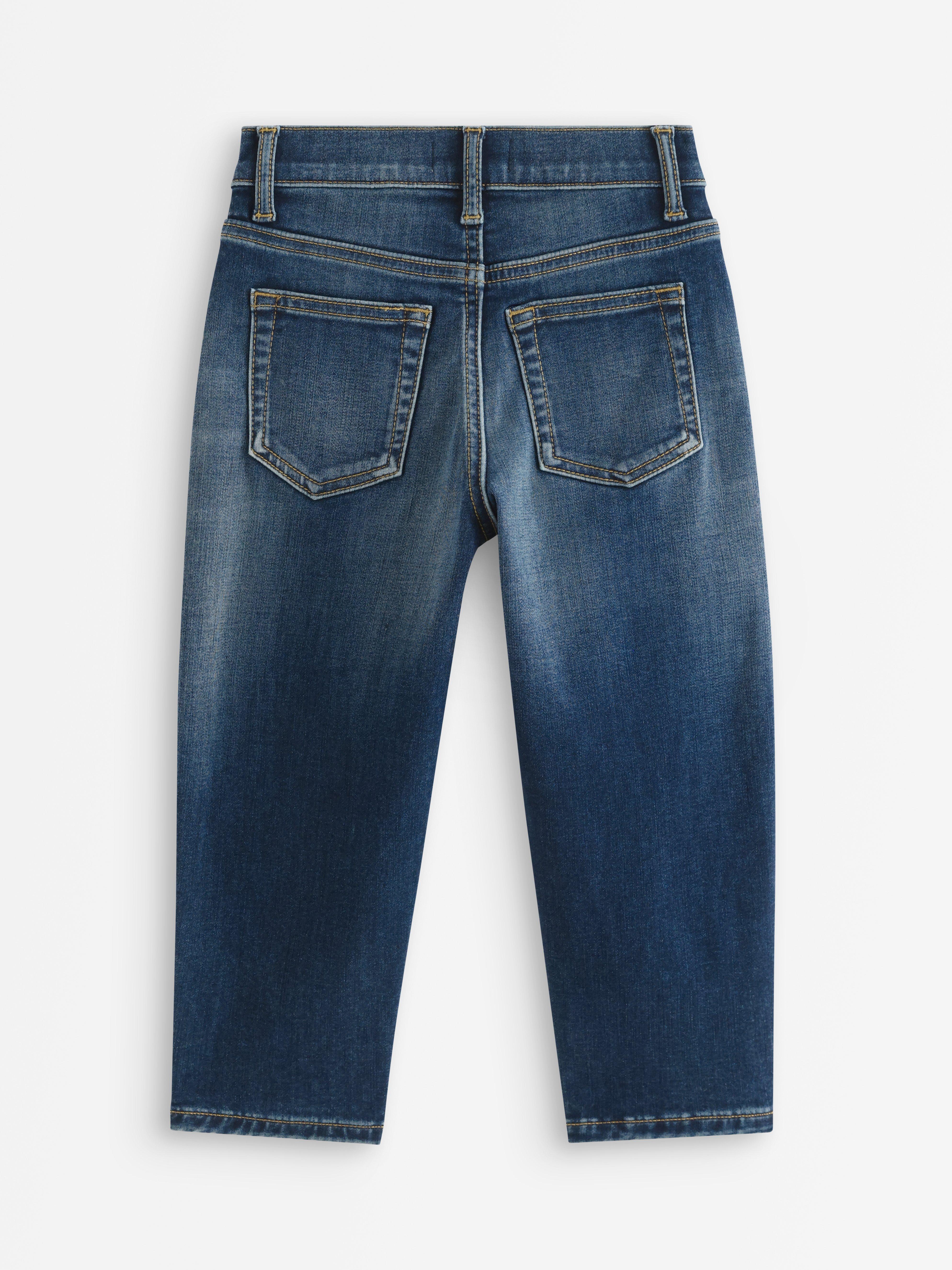 Jeans - Barn - Blå