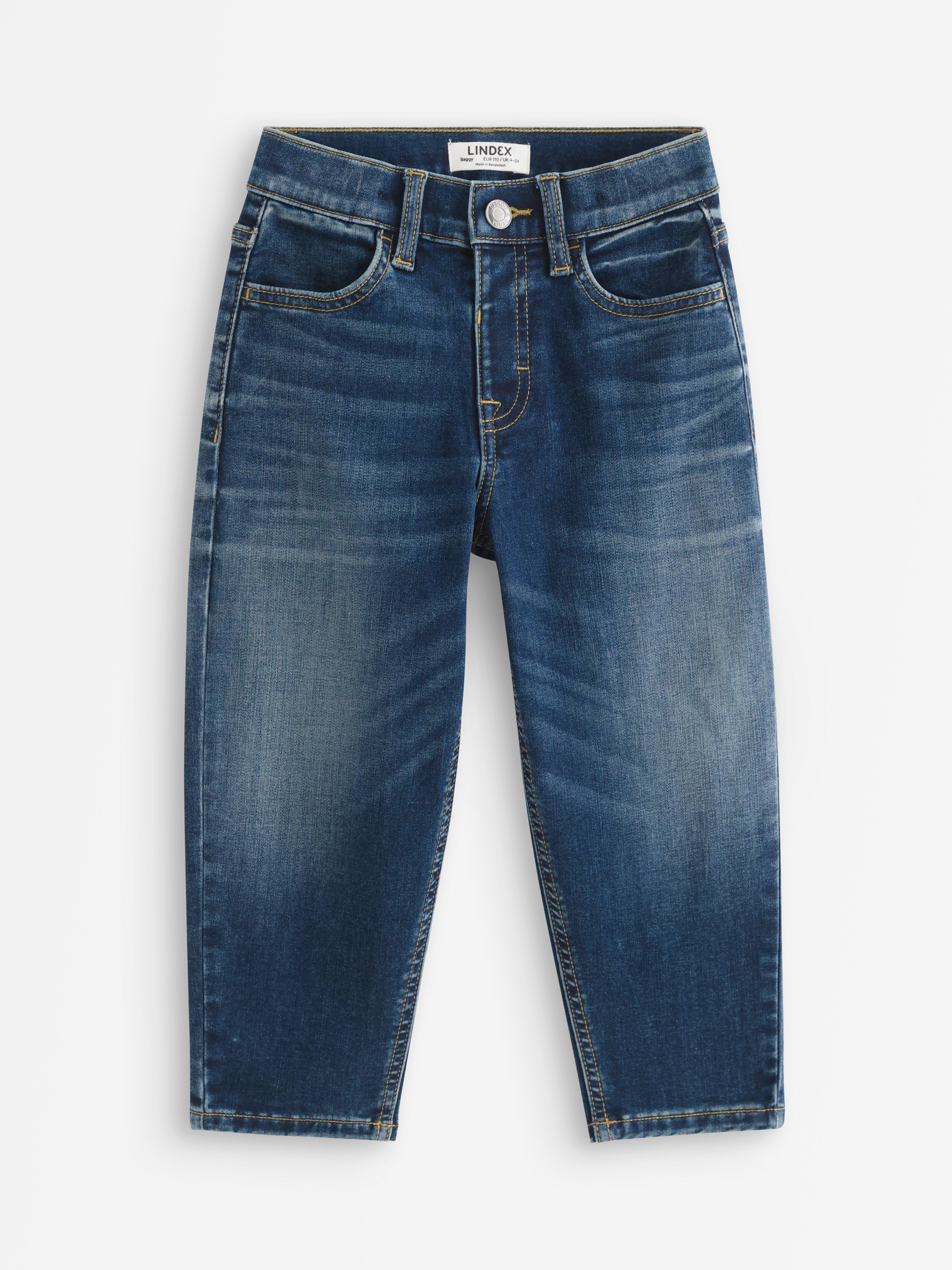 Jeans - Kids Wear - Blue