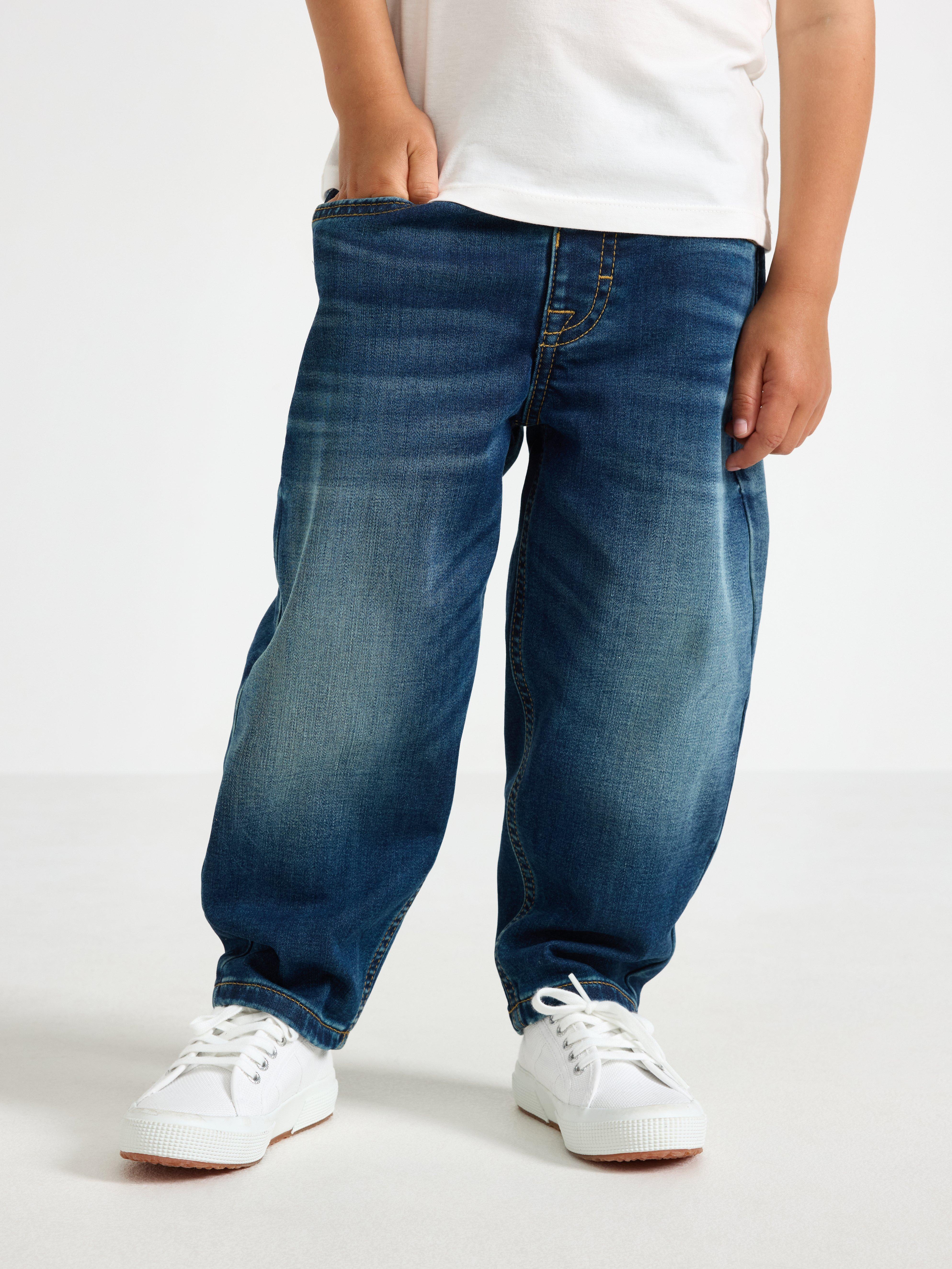 Jeans - Kids Wear - Blue