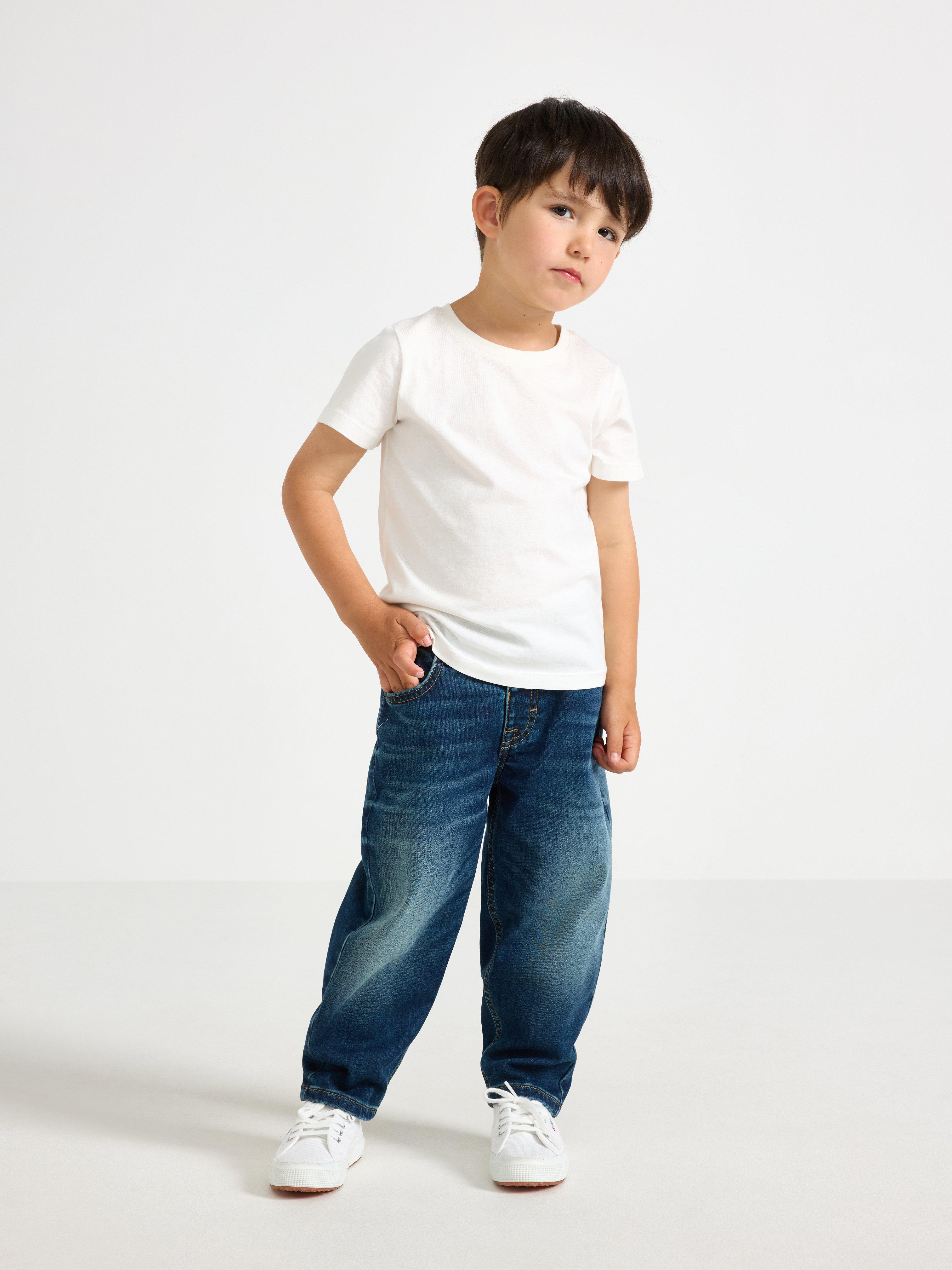 Jeans - Kids Wear - Blue