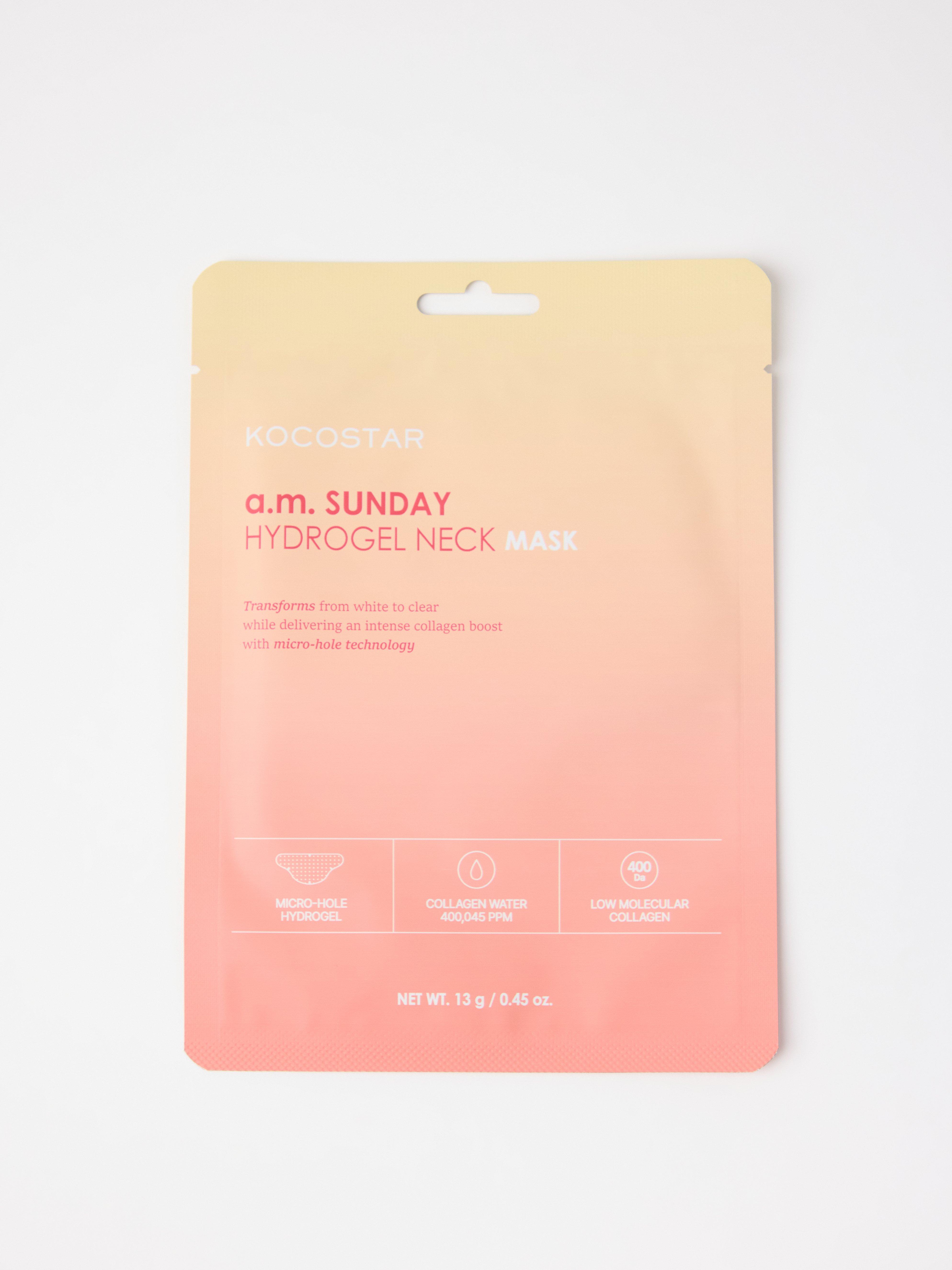 Ansiktsmask - Kosmetik - Blank