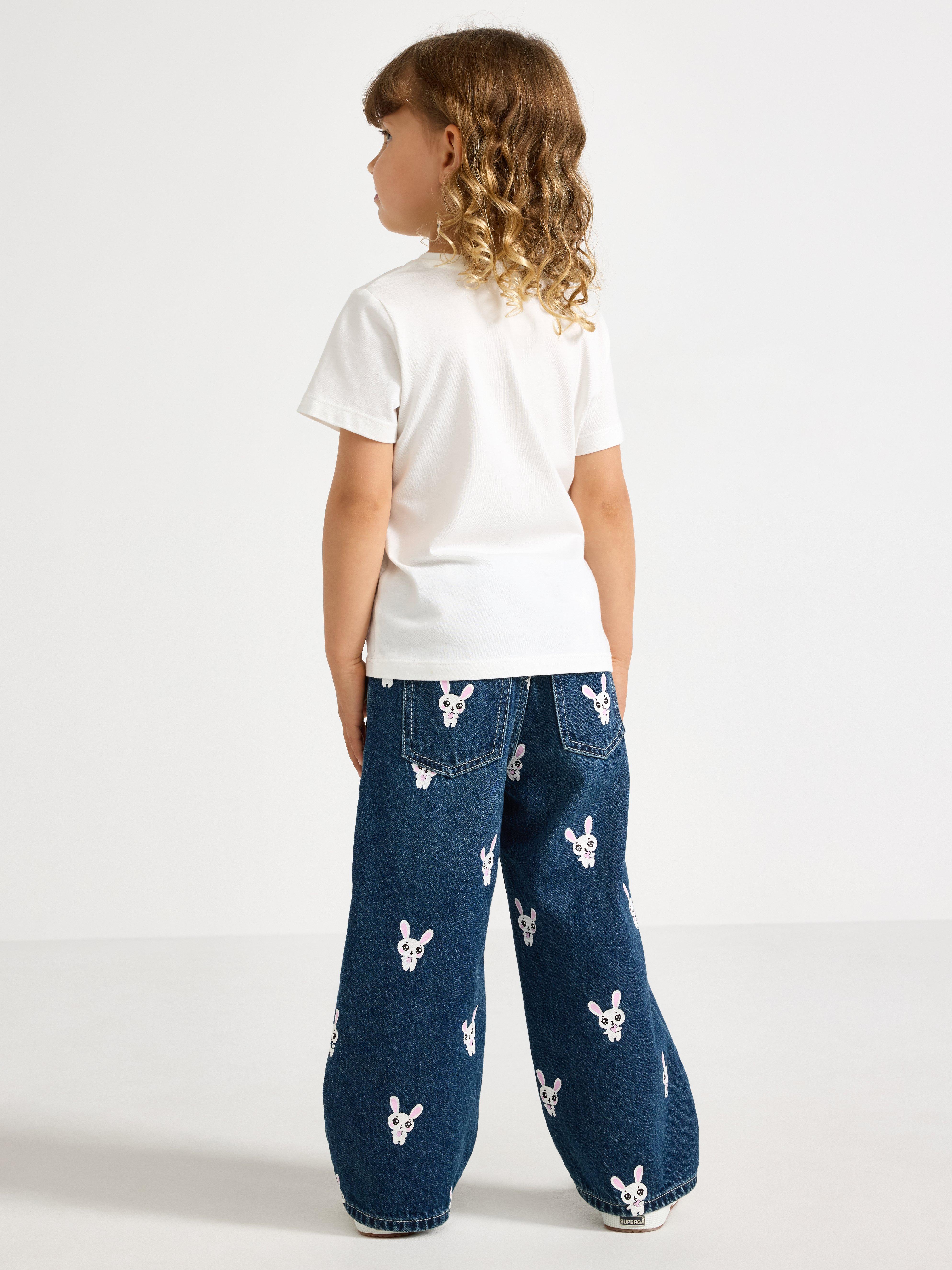 Jeans - Barn - Blank