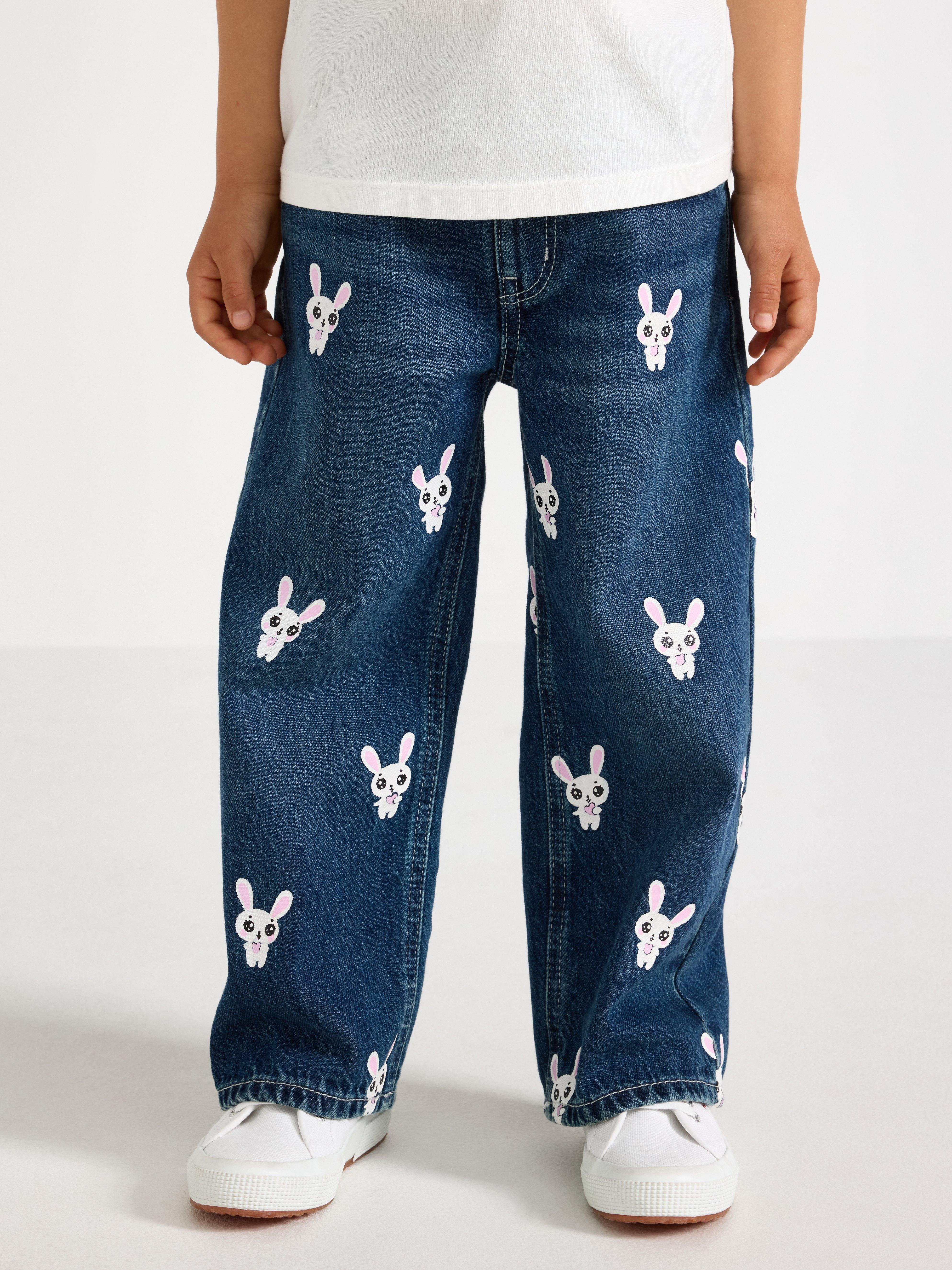 Jeans - Barn - Blank