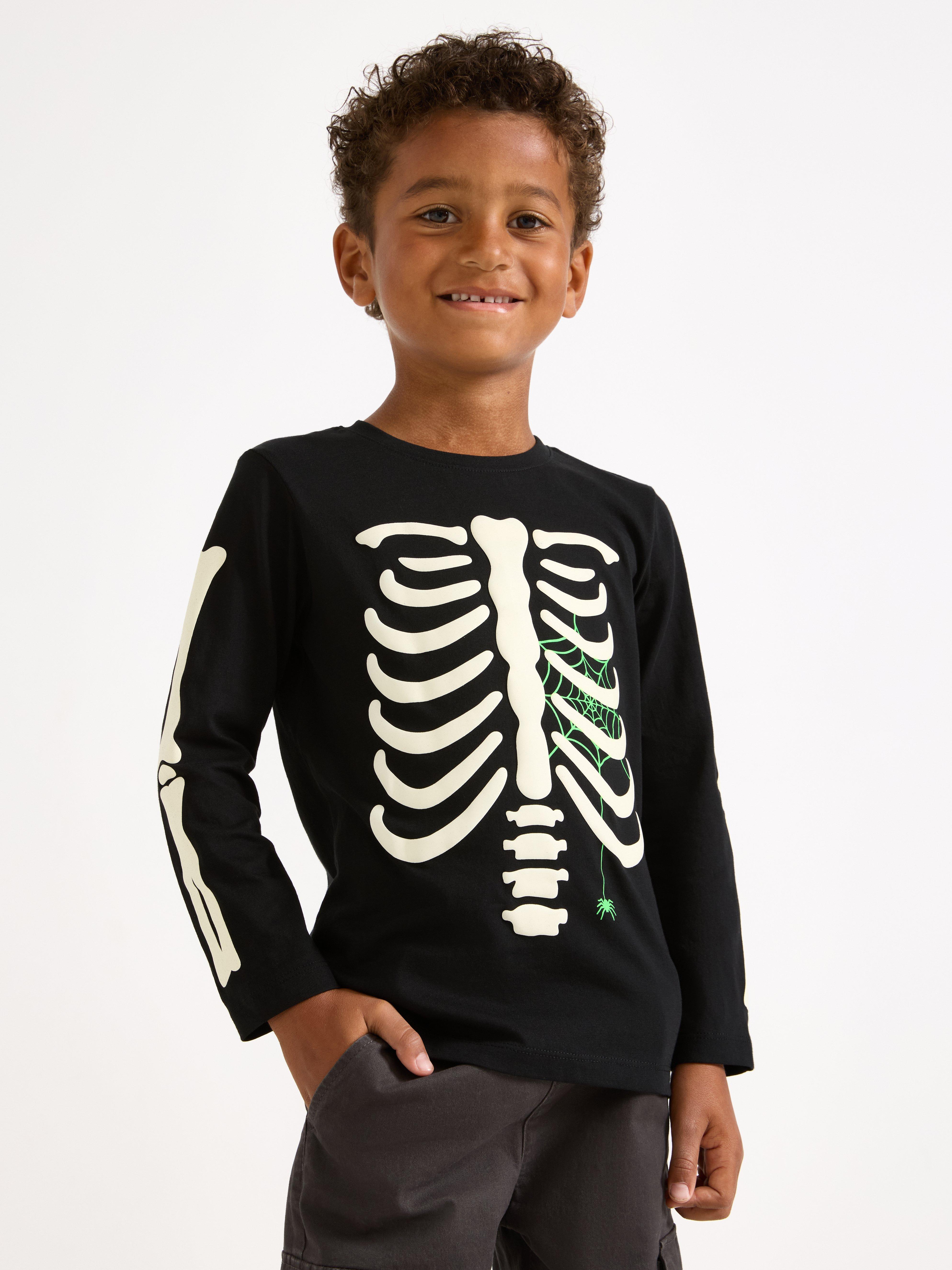 Top - Kids Wear - Black