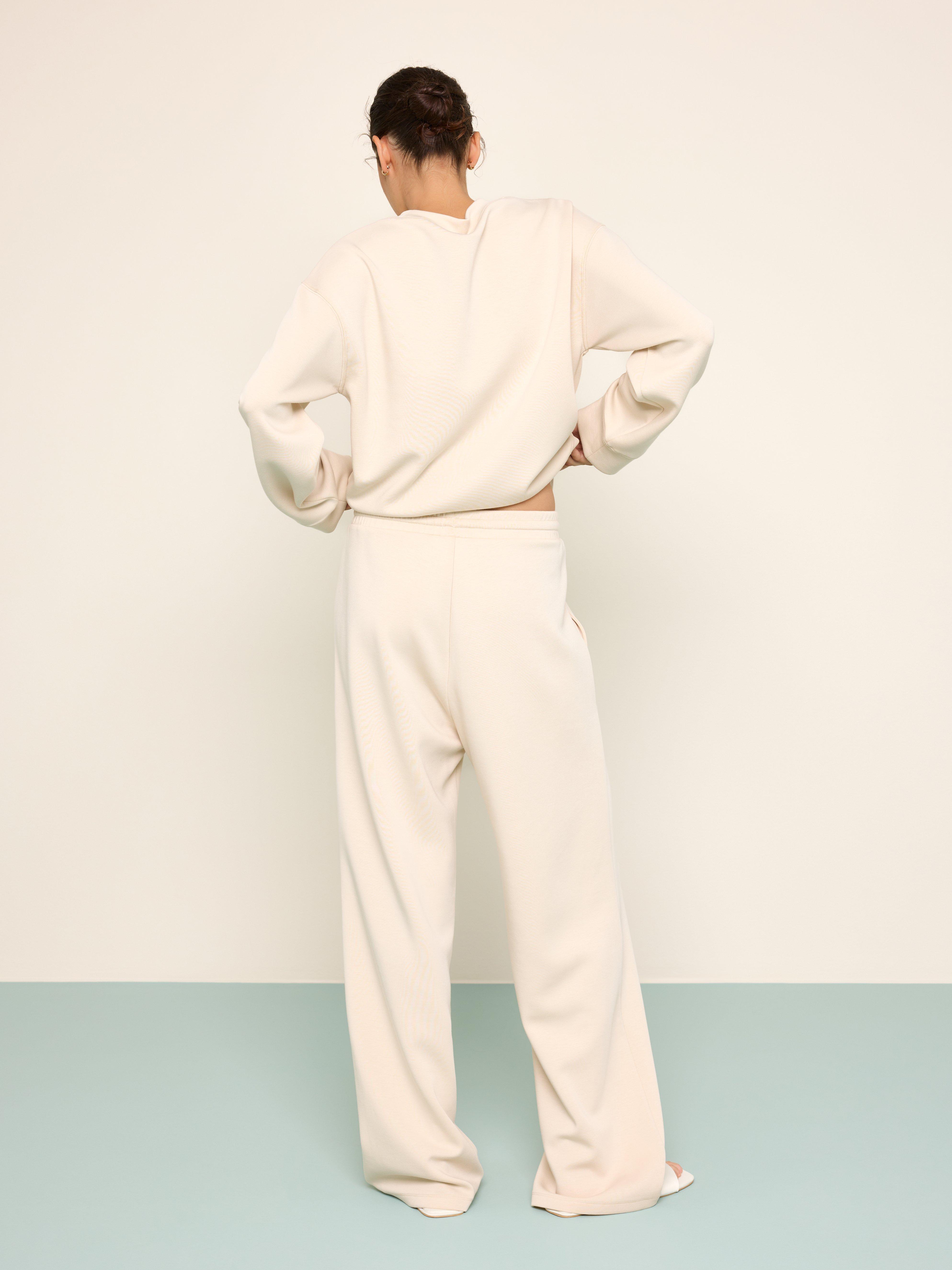 Trousers - Womens Wear - Beige